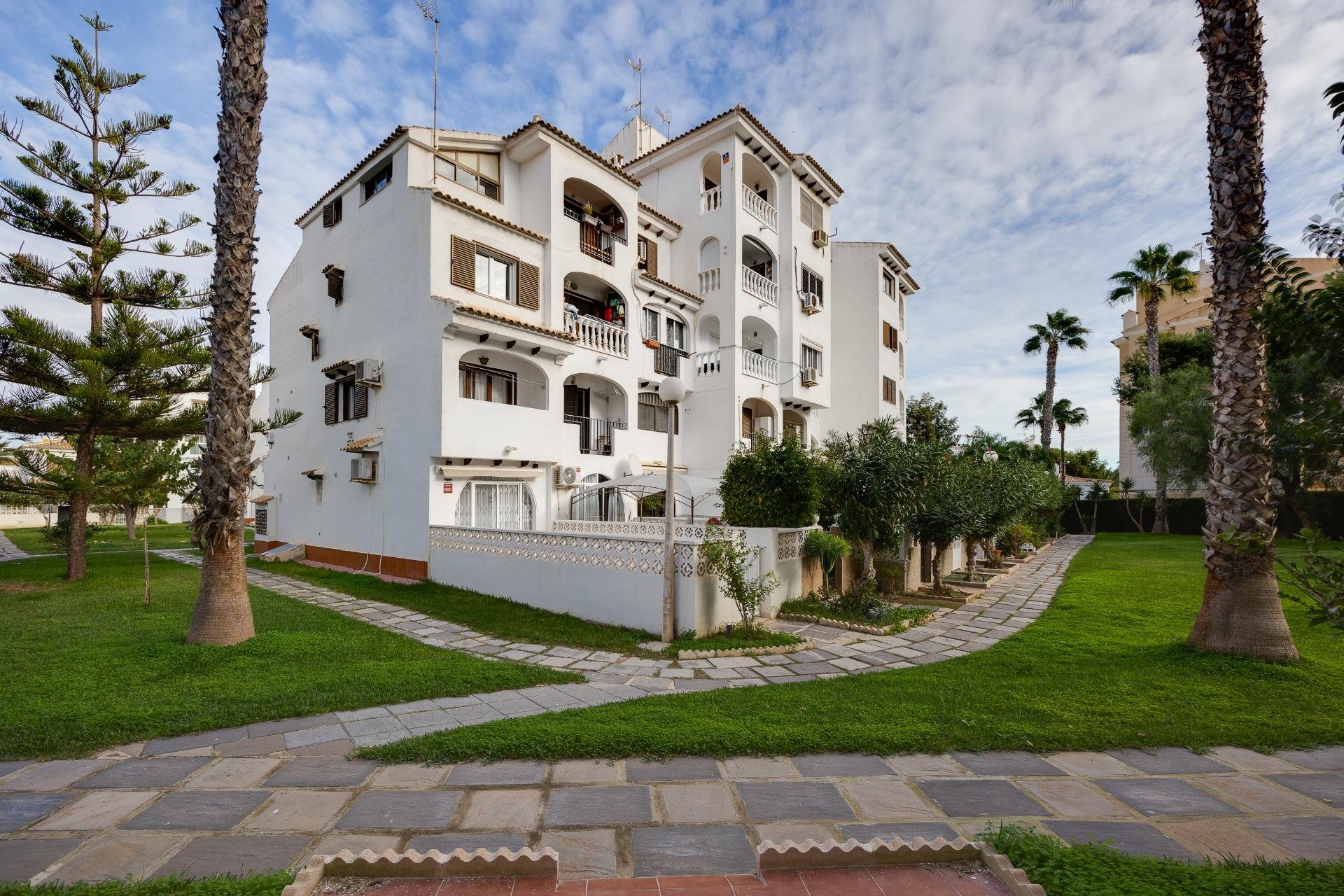 Resale - Penthouse - Torrevieja - Calas blanca