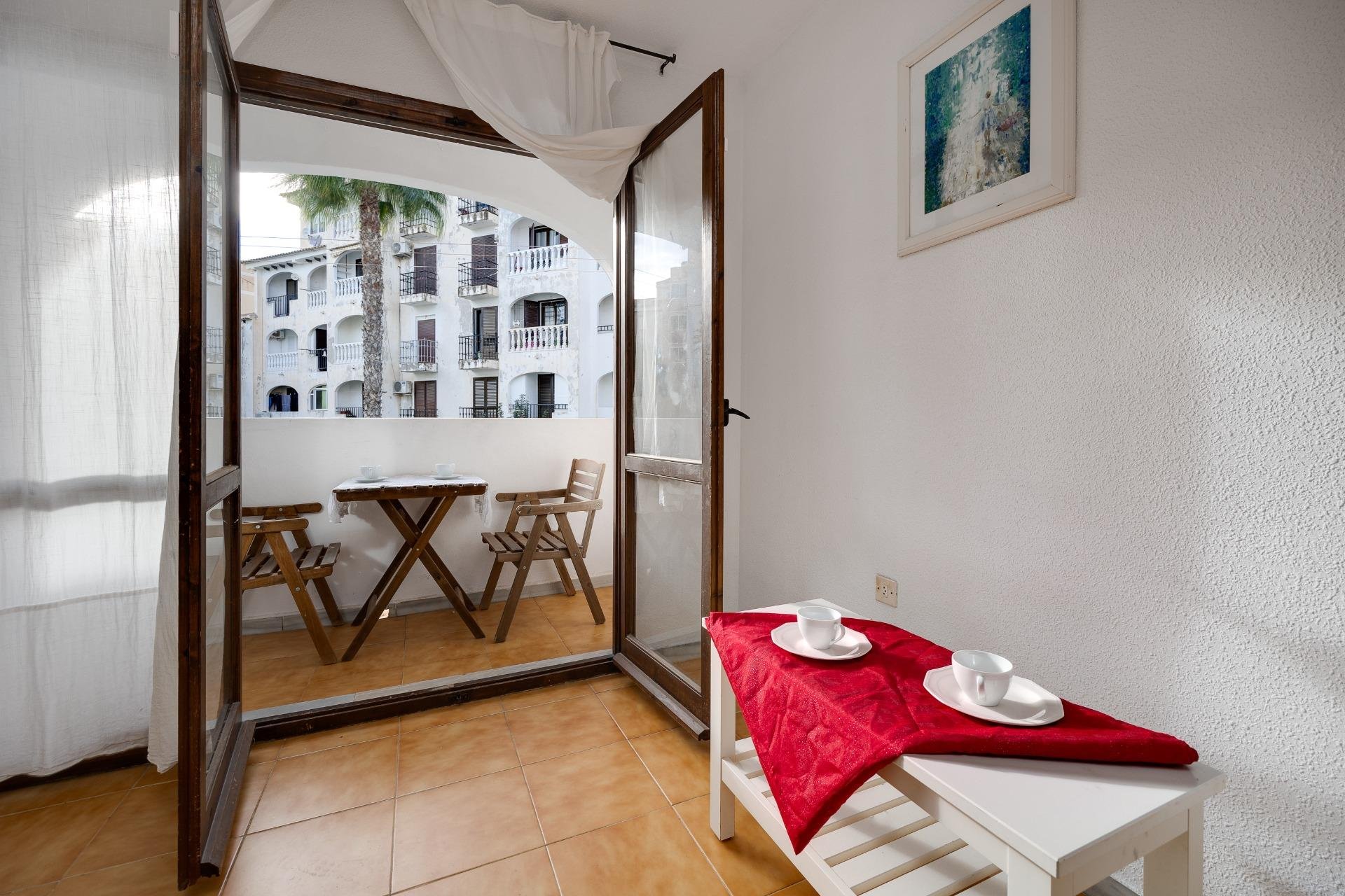 Resale - Penthouse - Torrevieja - Calas blanca