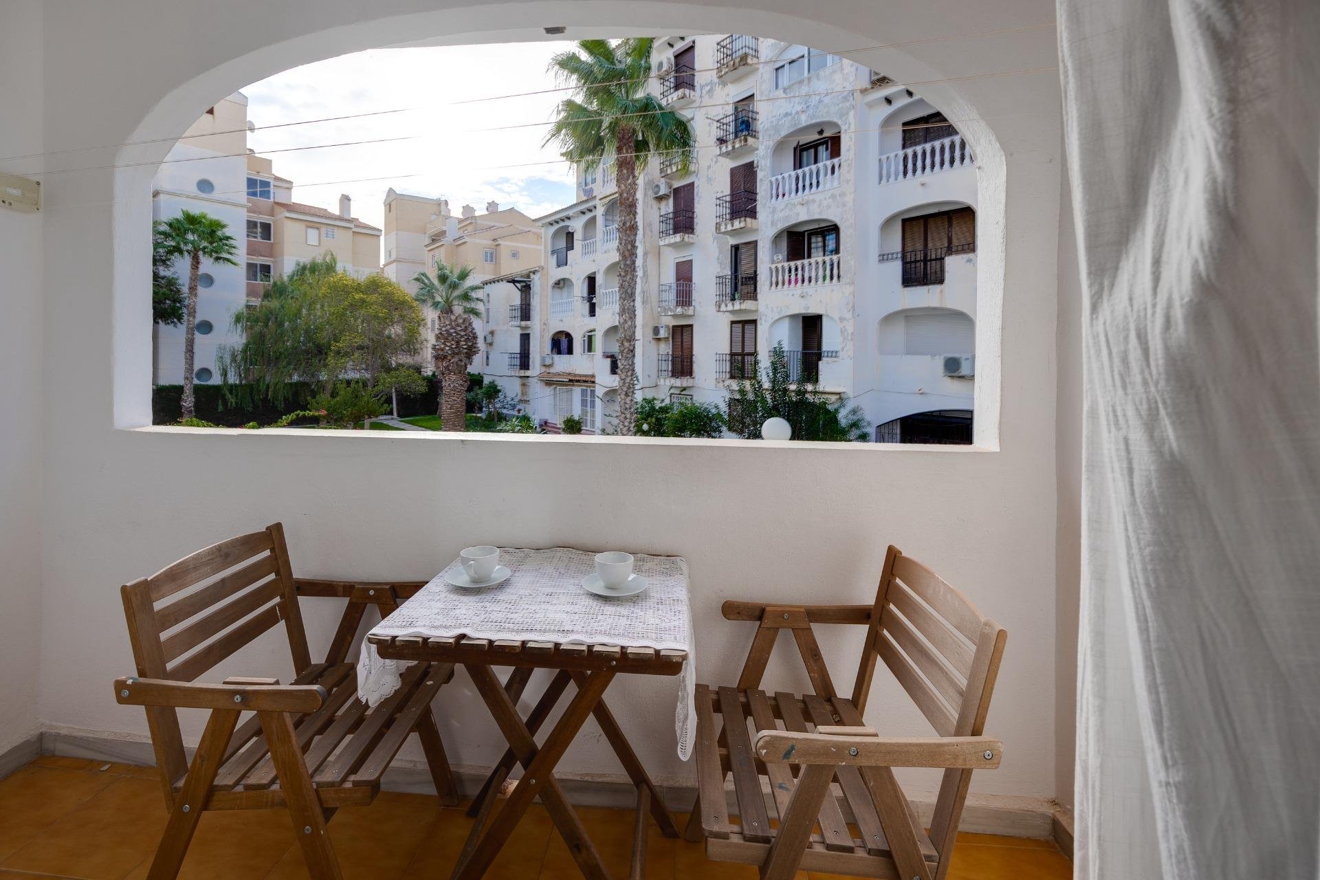 Resale - Penthouse - Torrevieja - Calas blanca