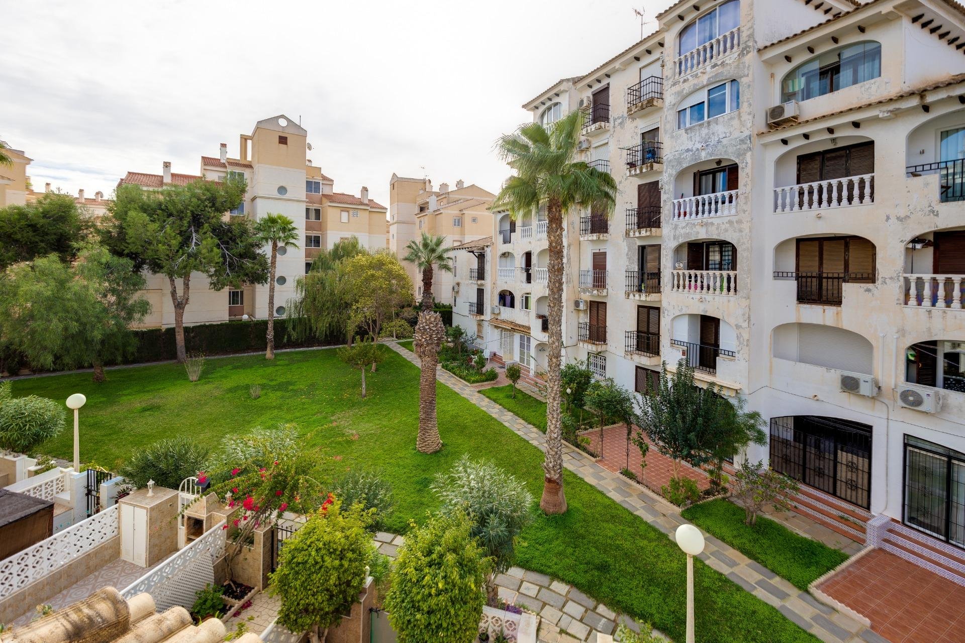 Resale - Penthouse - Torrevieja - Calas blanca