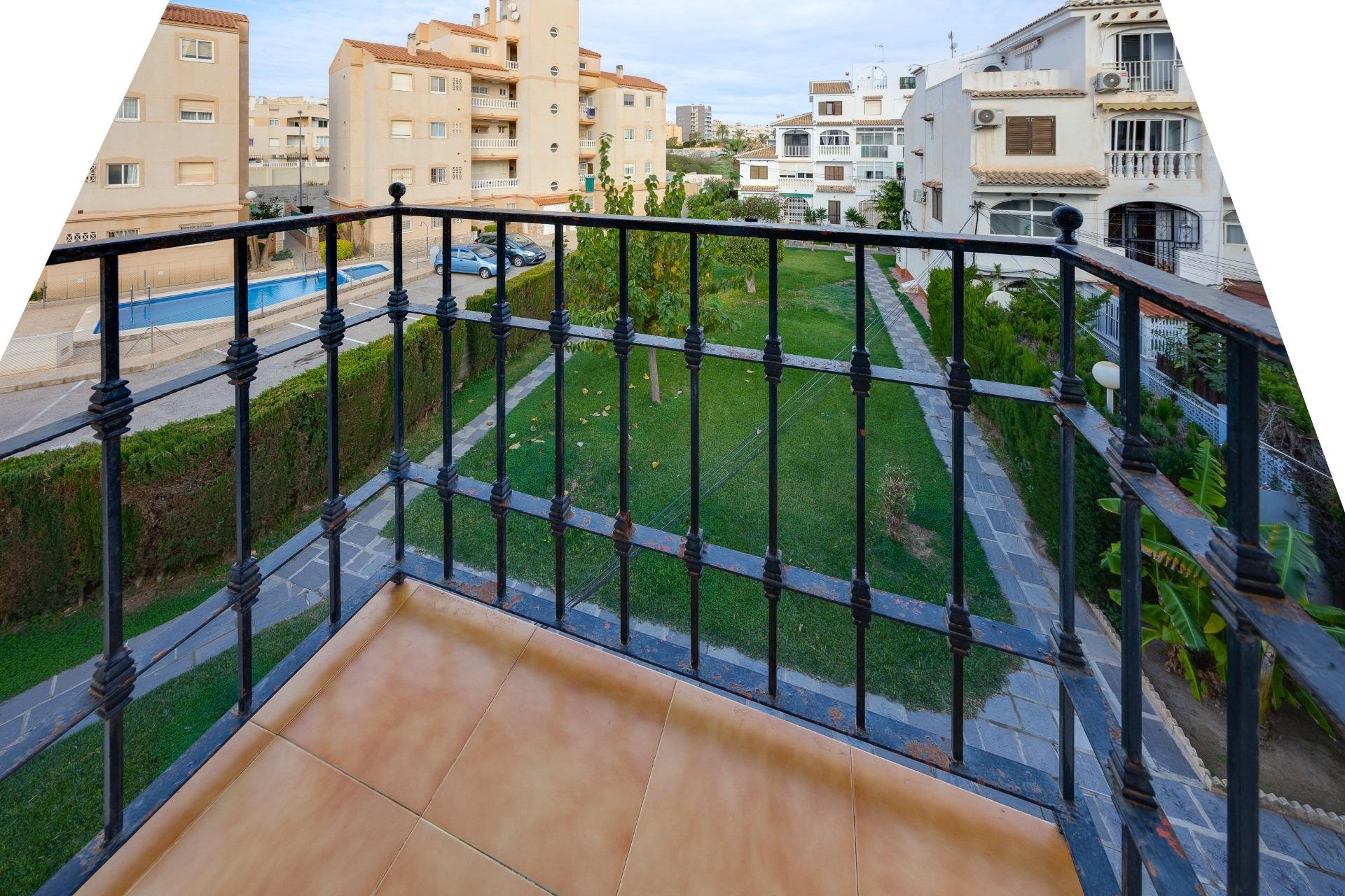 Resale - Penthouse - Torrevieja - Calas blanca