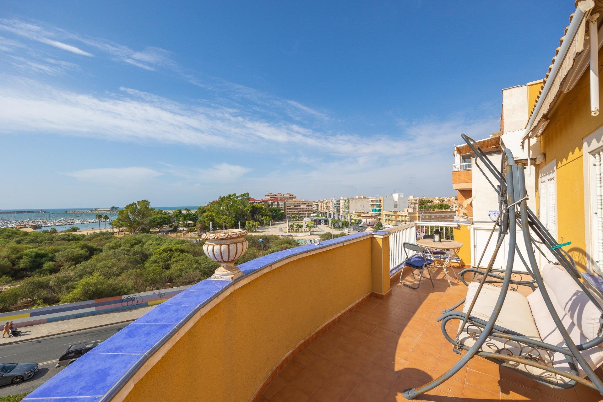 Resale - Penthouse - Torrevieja - Centro