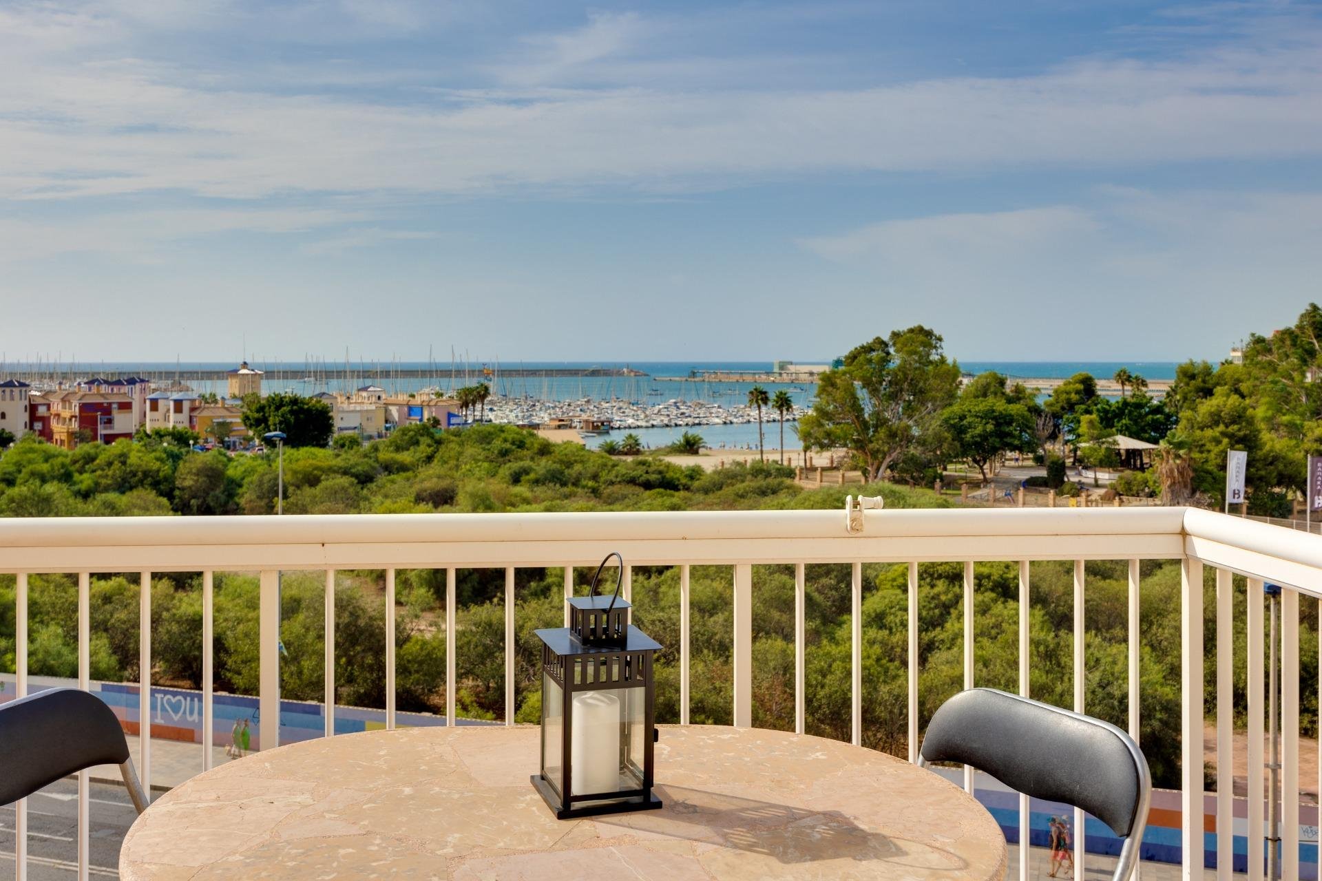 Resale - Penthouse - Torrevieja - Centro