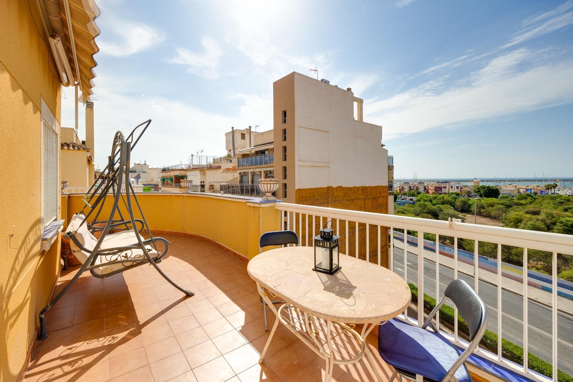 Resale - Penthouse - Torrevieja - Centro