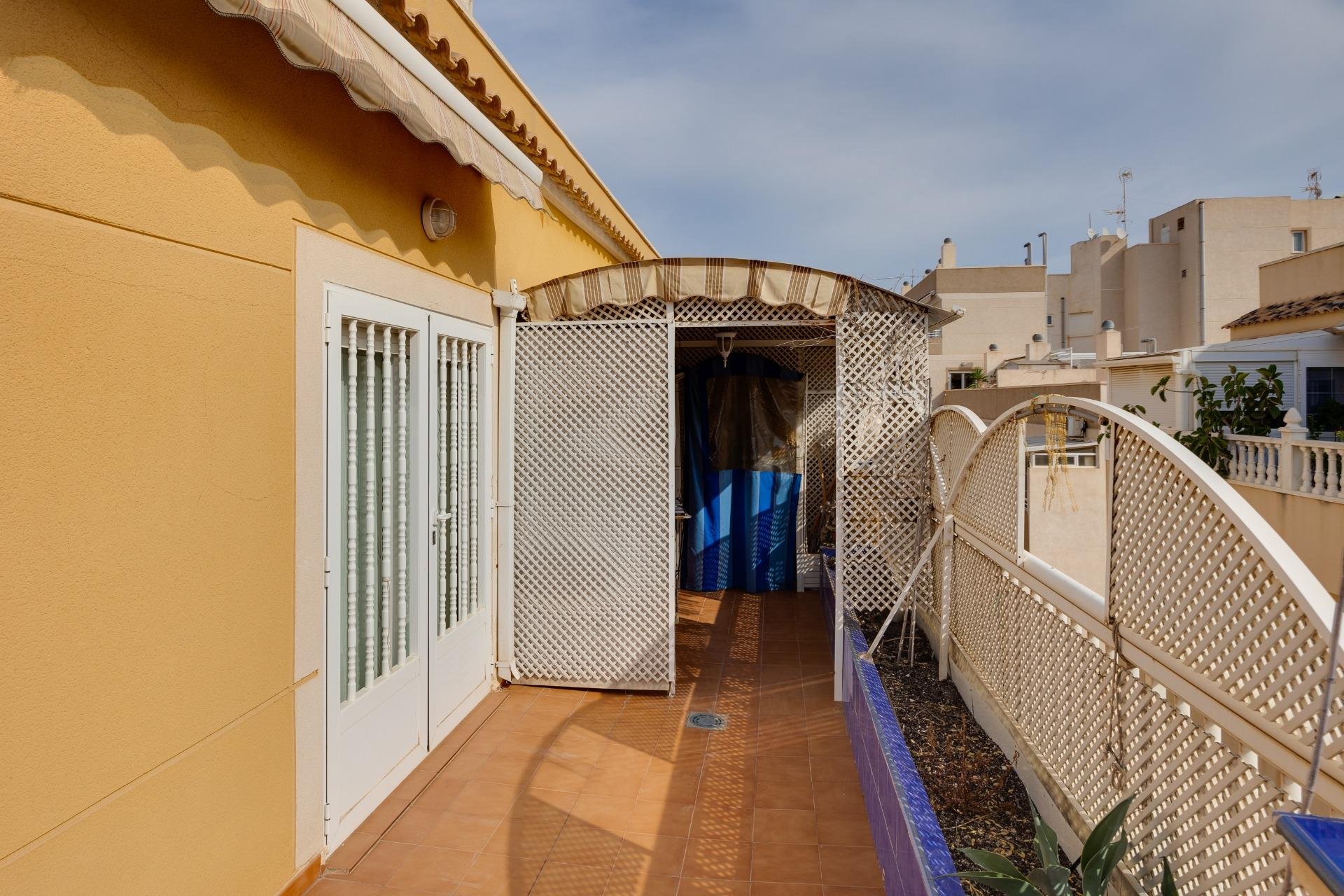 Resale - Penthouse - Torrevieja - Centro