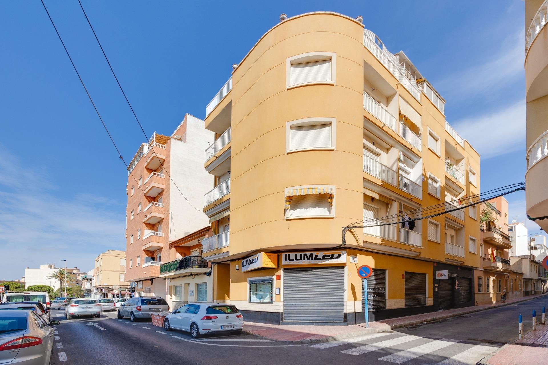 Resale - Penthouse - Torrevieja - Centro