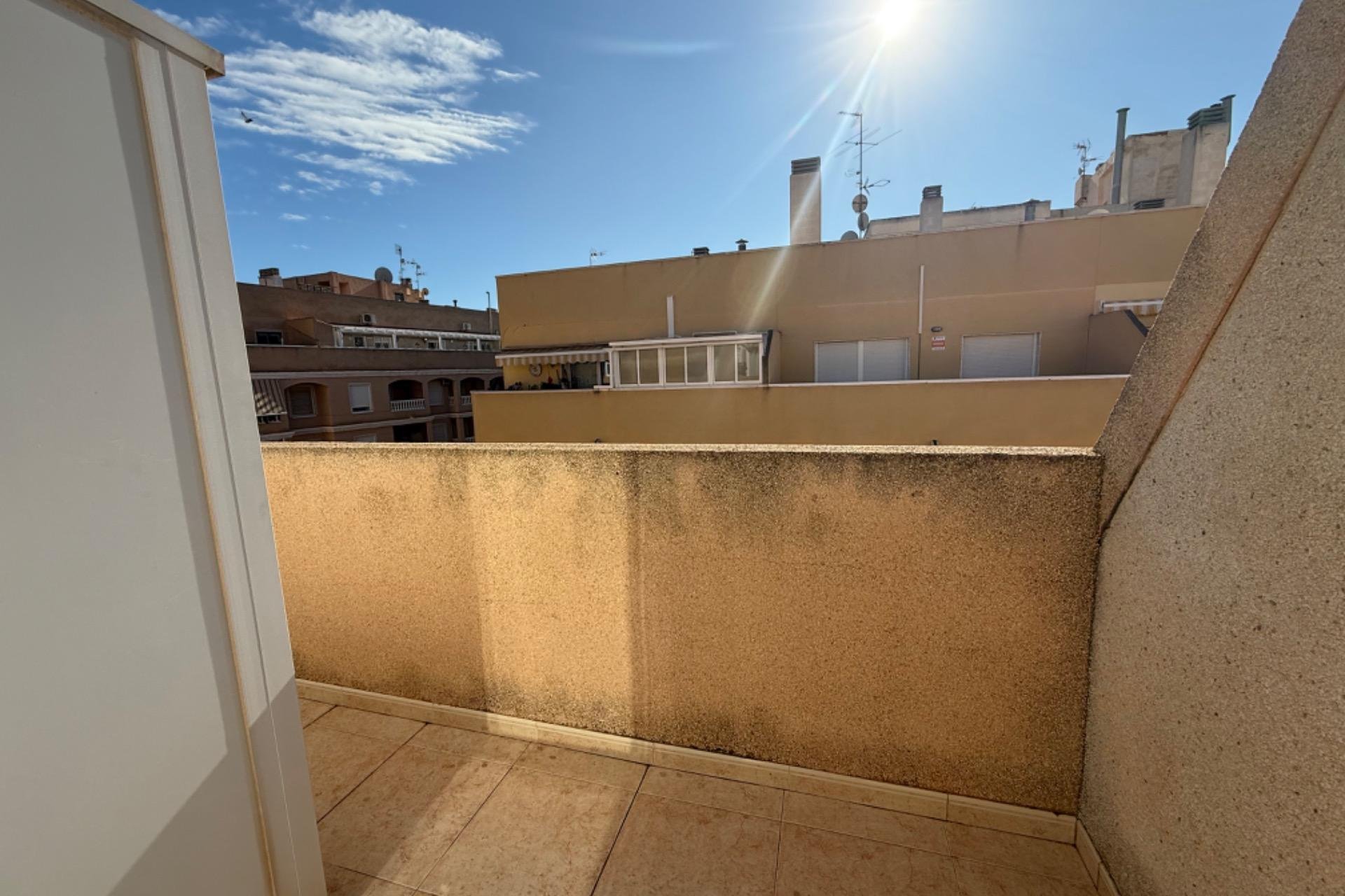 Resale - Penthouse - Torrevieja - Centro