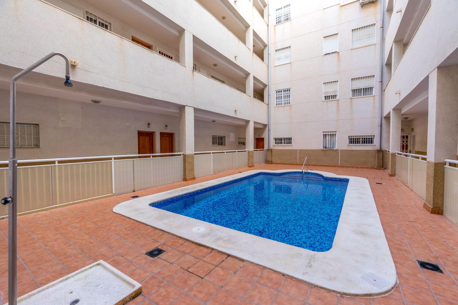 Resale - Penthouse - Torrevieja - Centro