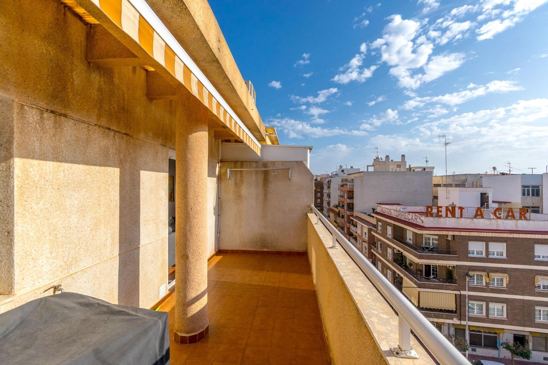 Resale - Penthouse - Torrevieja - Centro