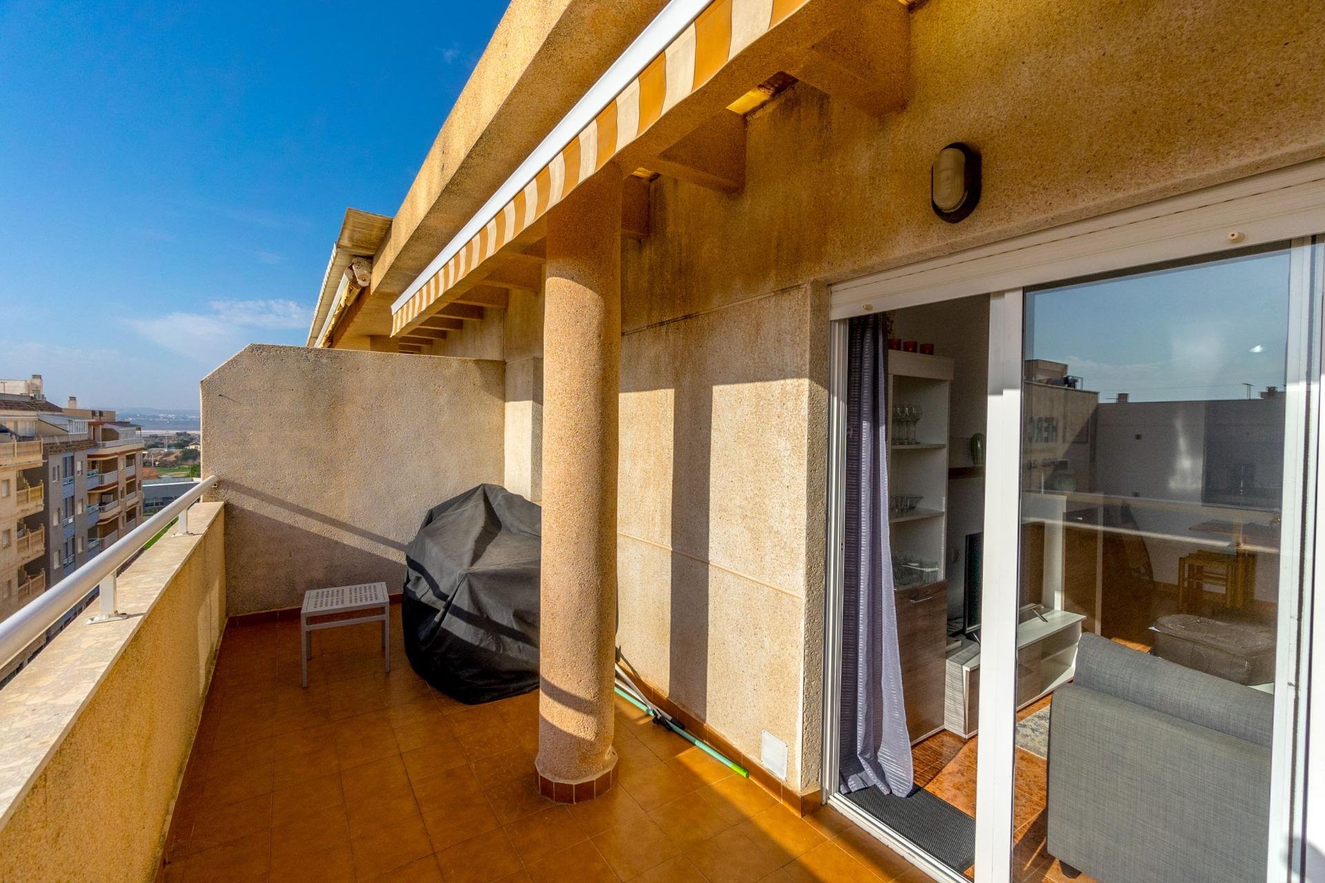 Resale - Penthouse - Torrevieja - Centro