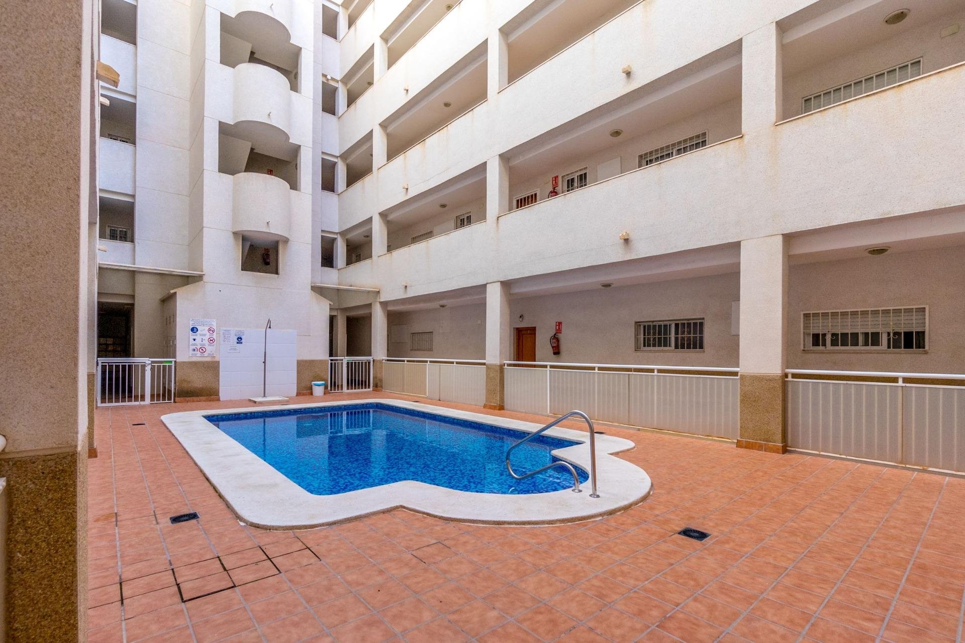 Resale - Penthouse - Torrevieja - Centro