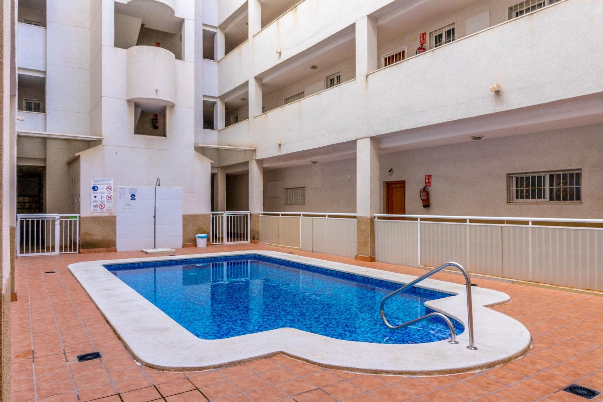 Resale - Penthouse - Torrevieja - Centro