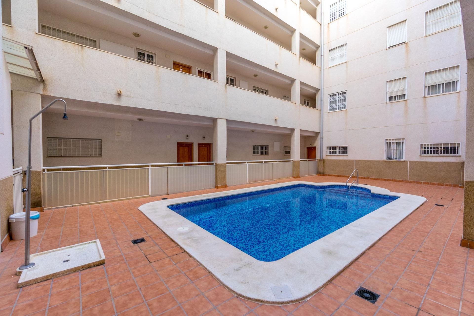 Resale - Penthouse - Torrevieja - Centro