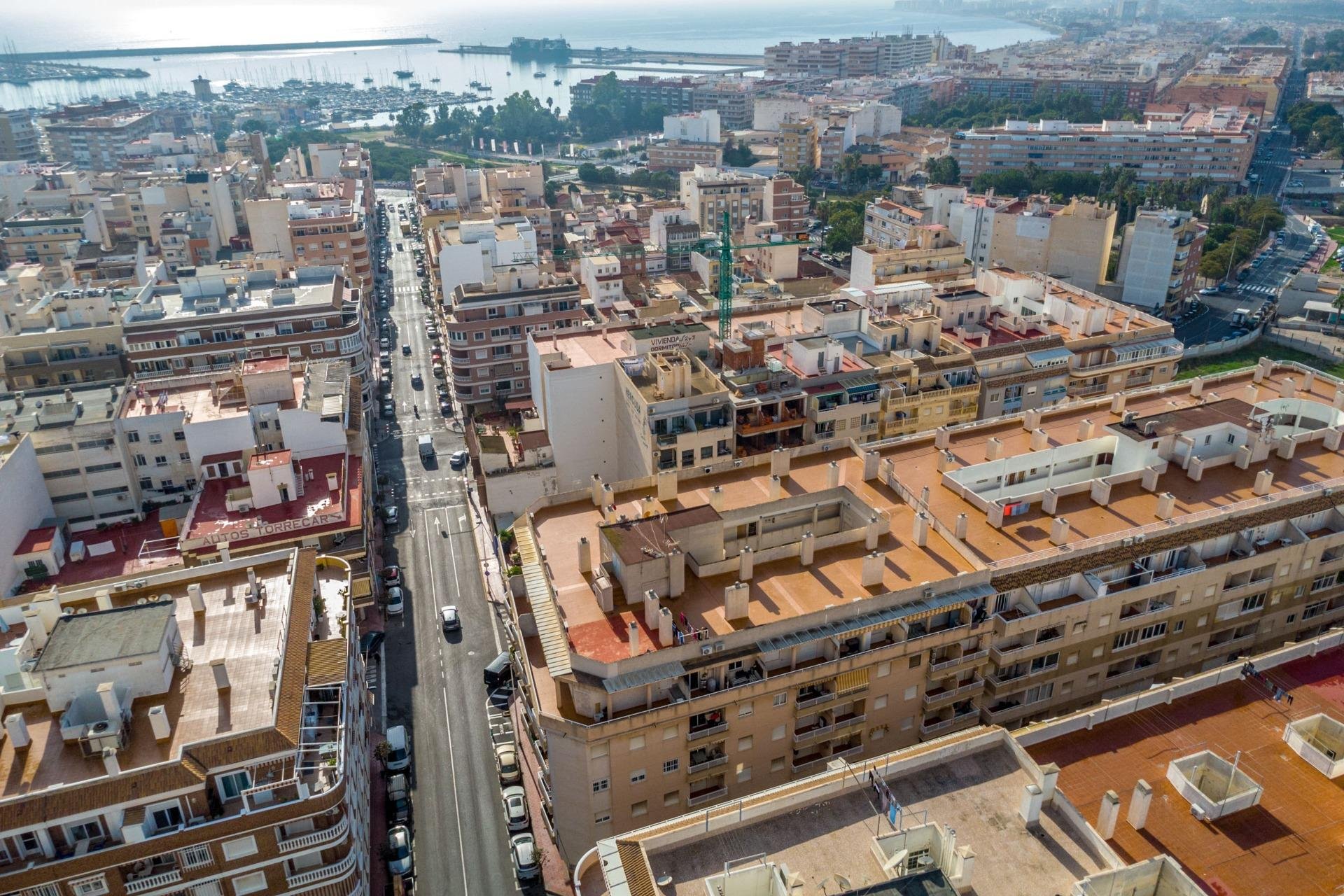 Resale - Penthouse - Torrevieja - Centro