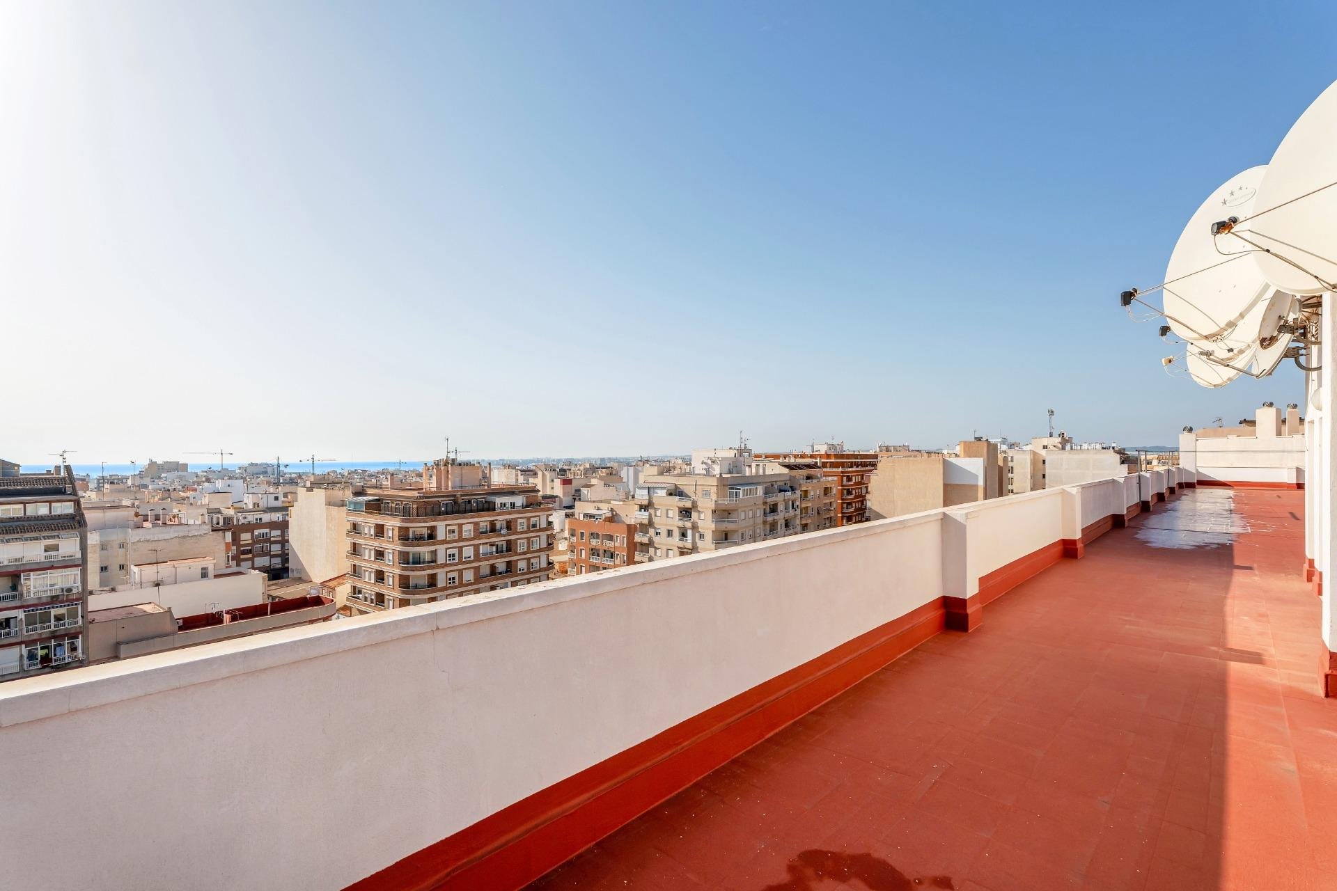 Resale - Penthouse - Torrevieja - Centro