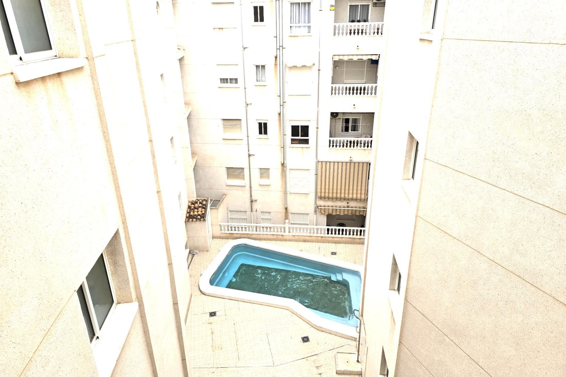 Resale - Penthouse - Torrevieja - Centro