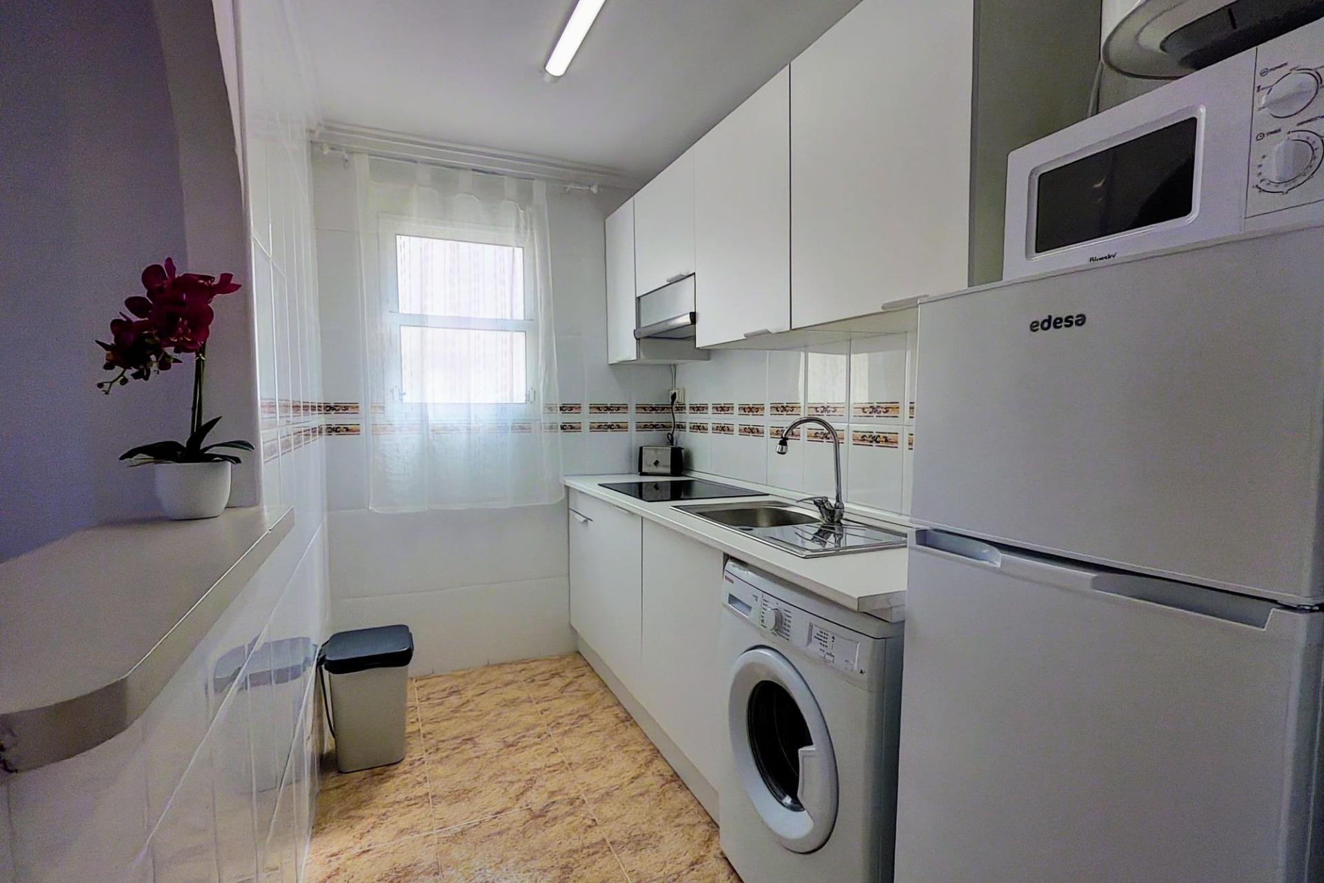 Resale - Penthouse - Torrevieja - Centro