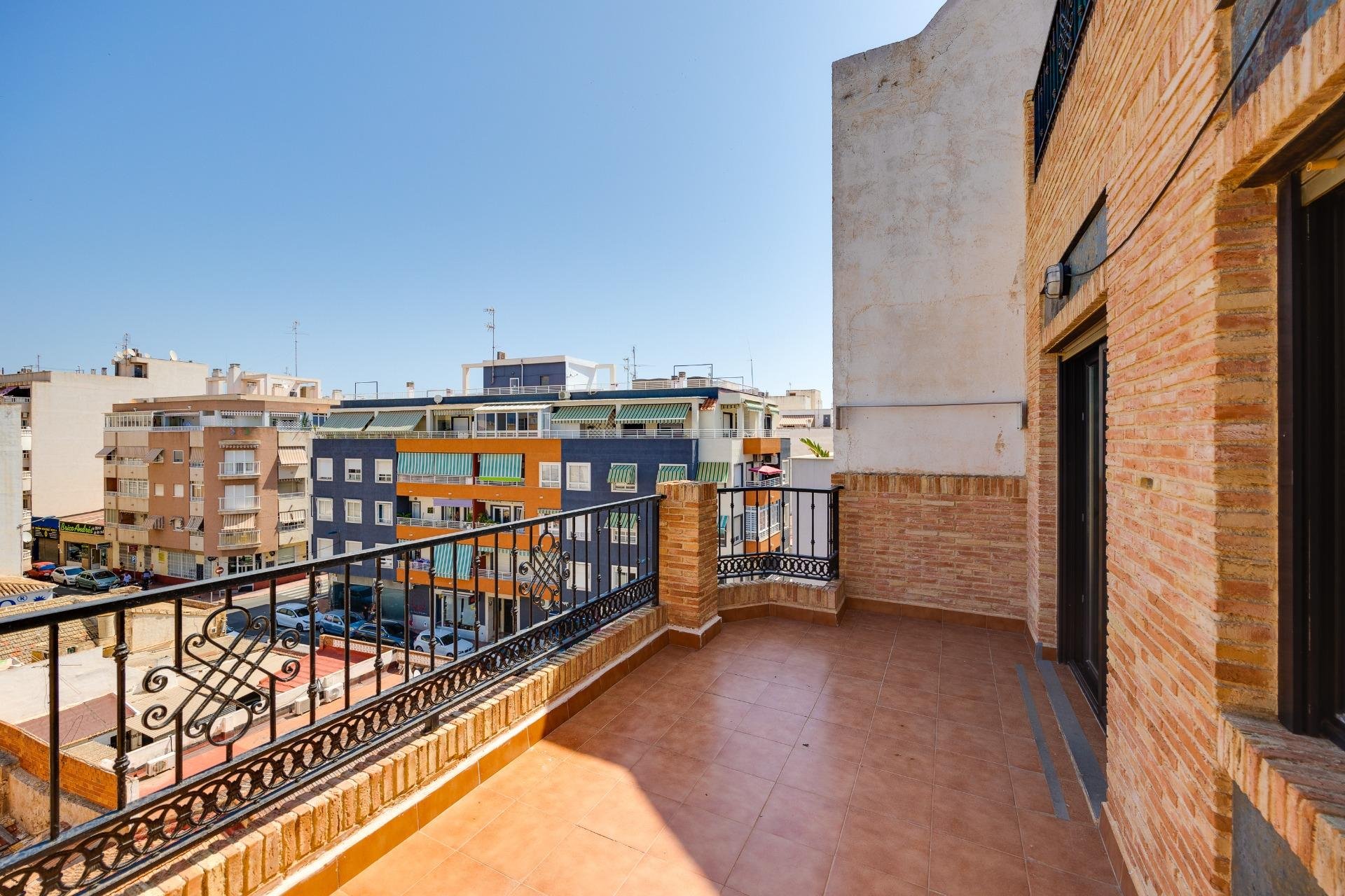 Resale - Penthouse - Torrevieja - Centro