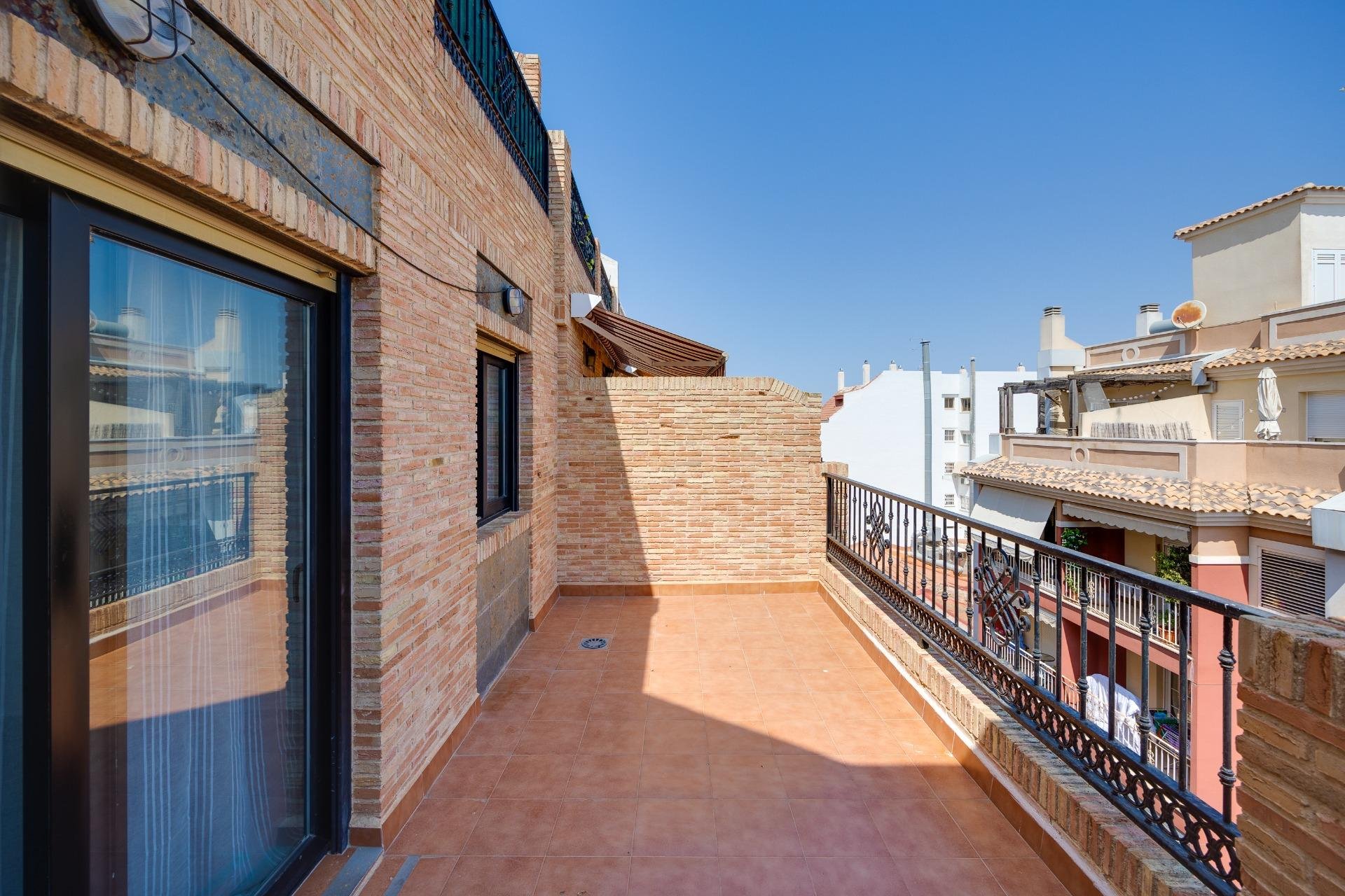 Resale - Penthouse - Torrevieja - Centro