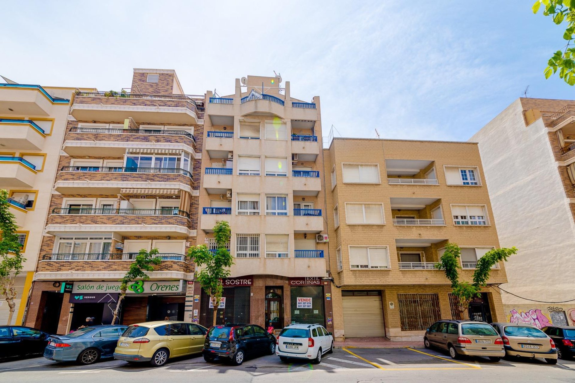 Resale - Penthouse - Torrevieja - Centro