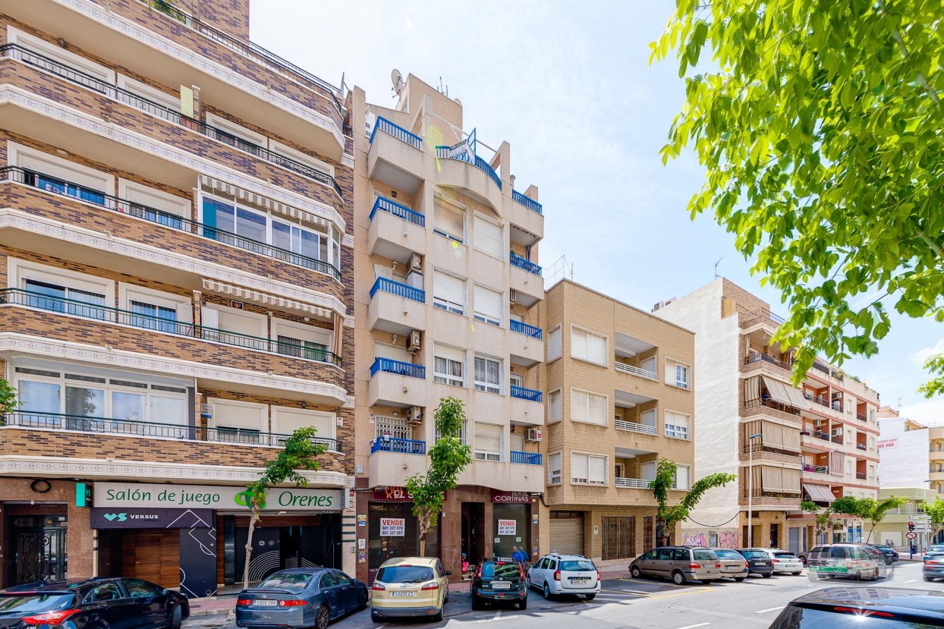 Resale - Penthouse - Torrevieja - Centro