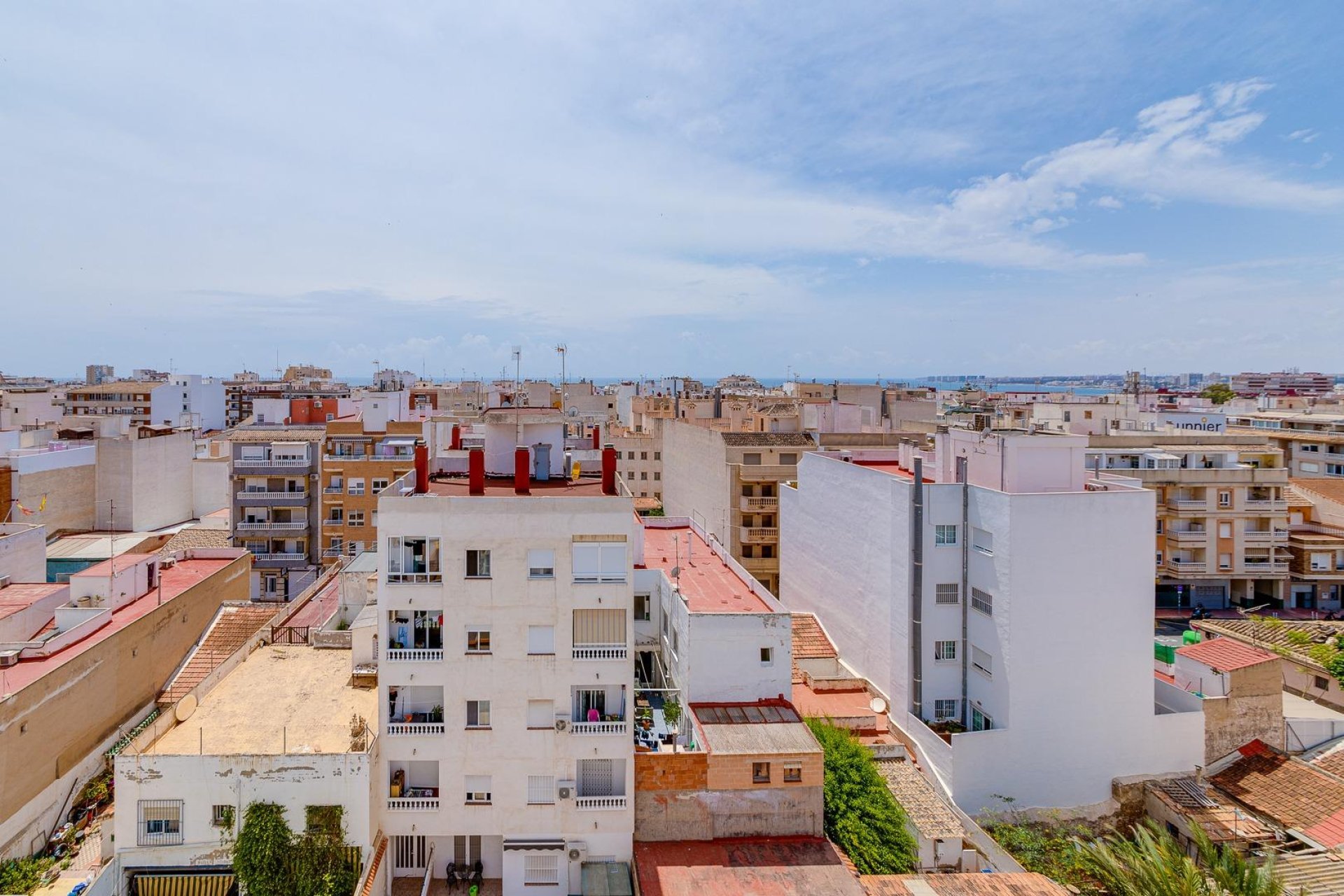 Resale - Penthouse - Torrevieja - Centro