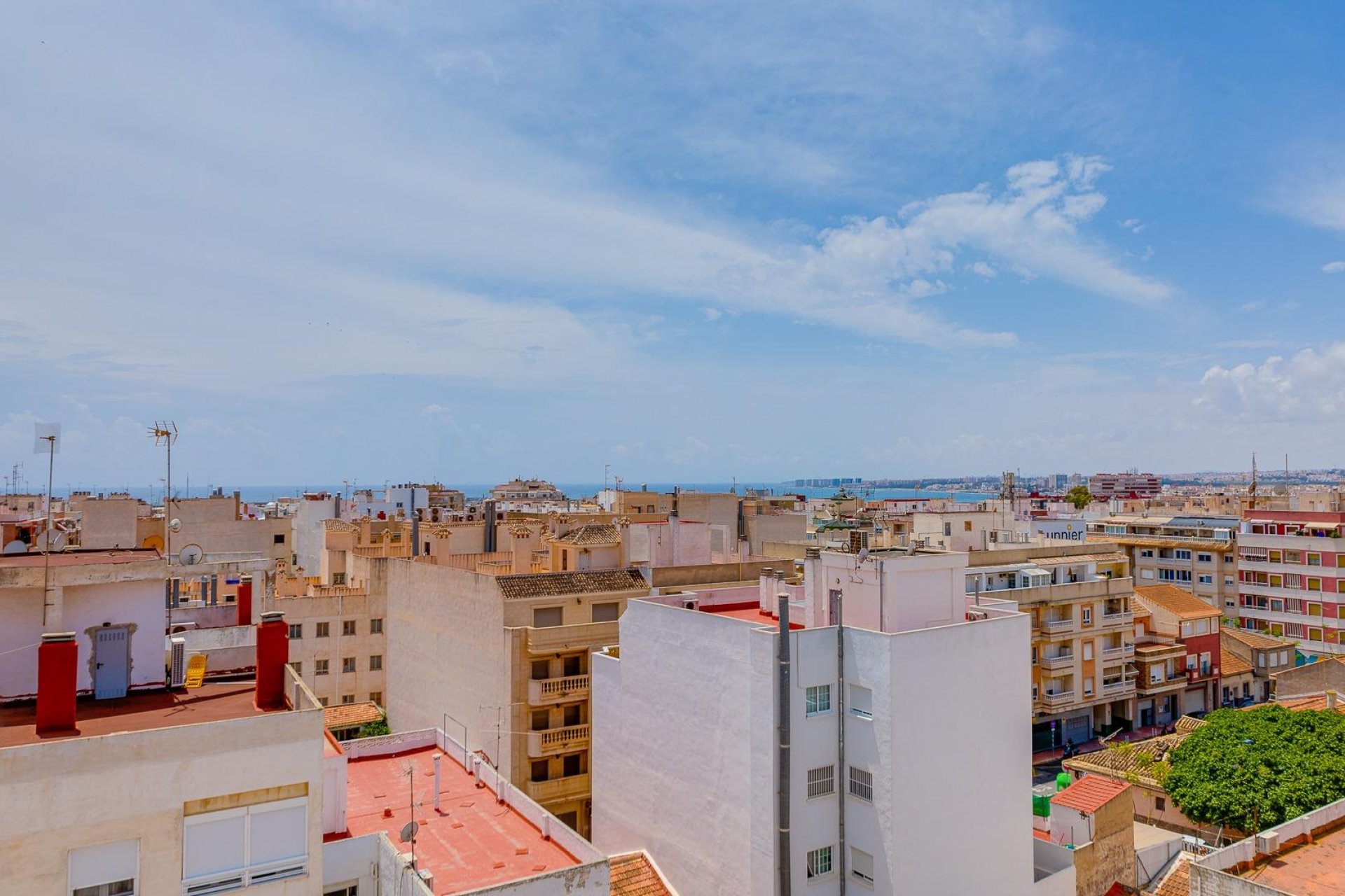 Resale - Penthouse - Torrevieja - Centro