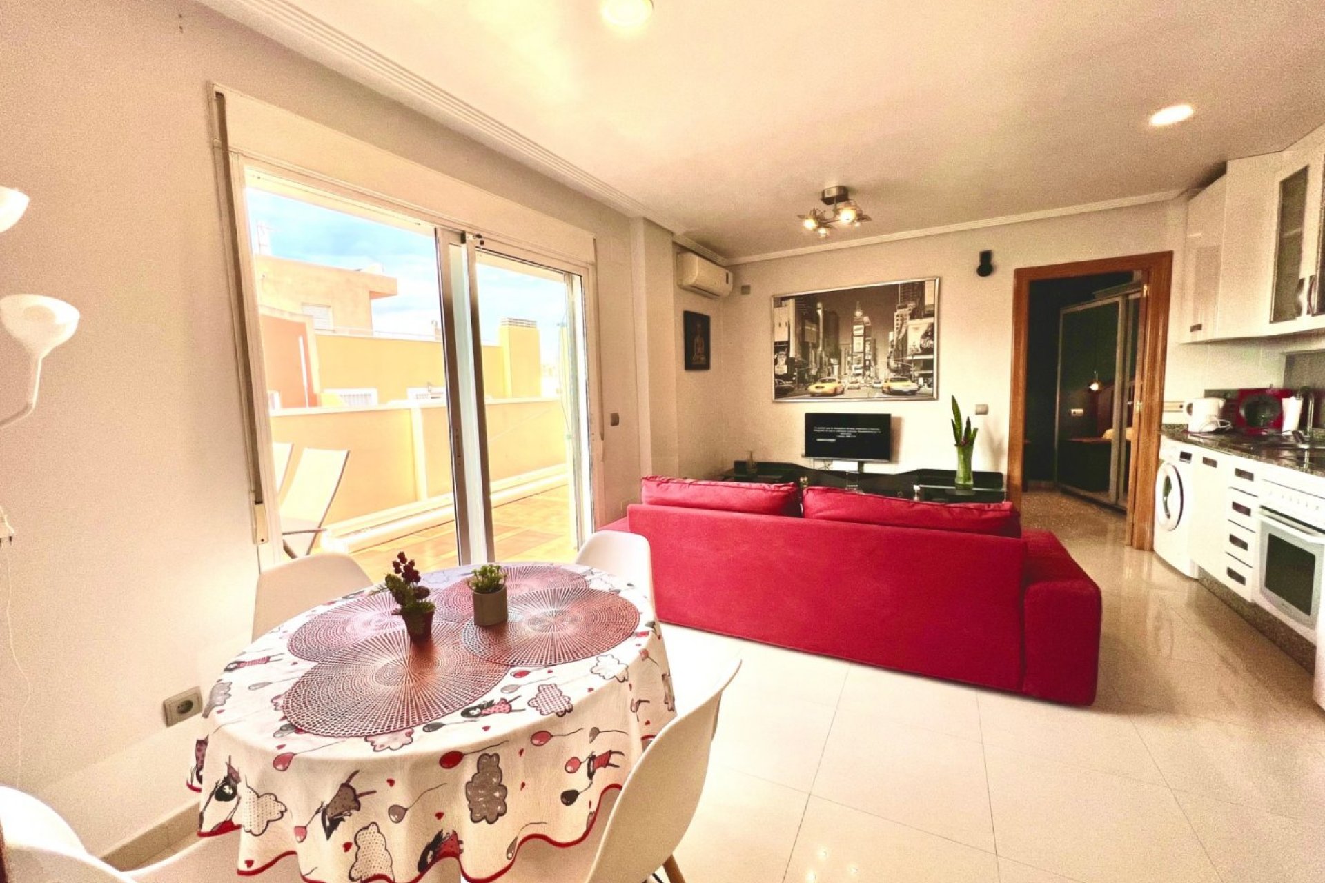 Resale - Penthouse - Torrevieja - Centro