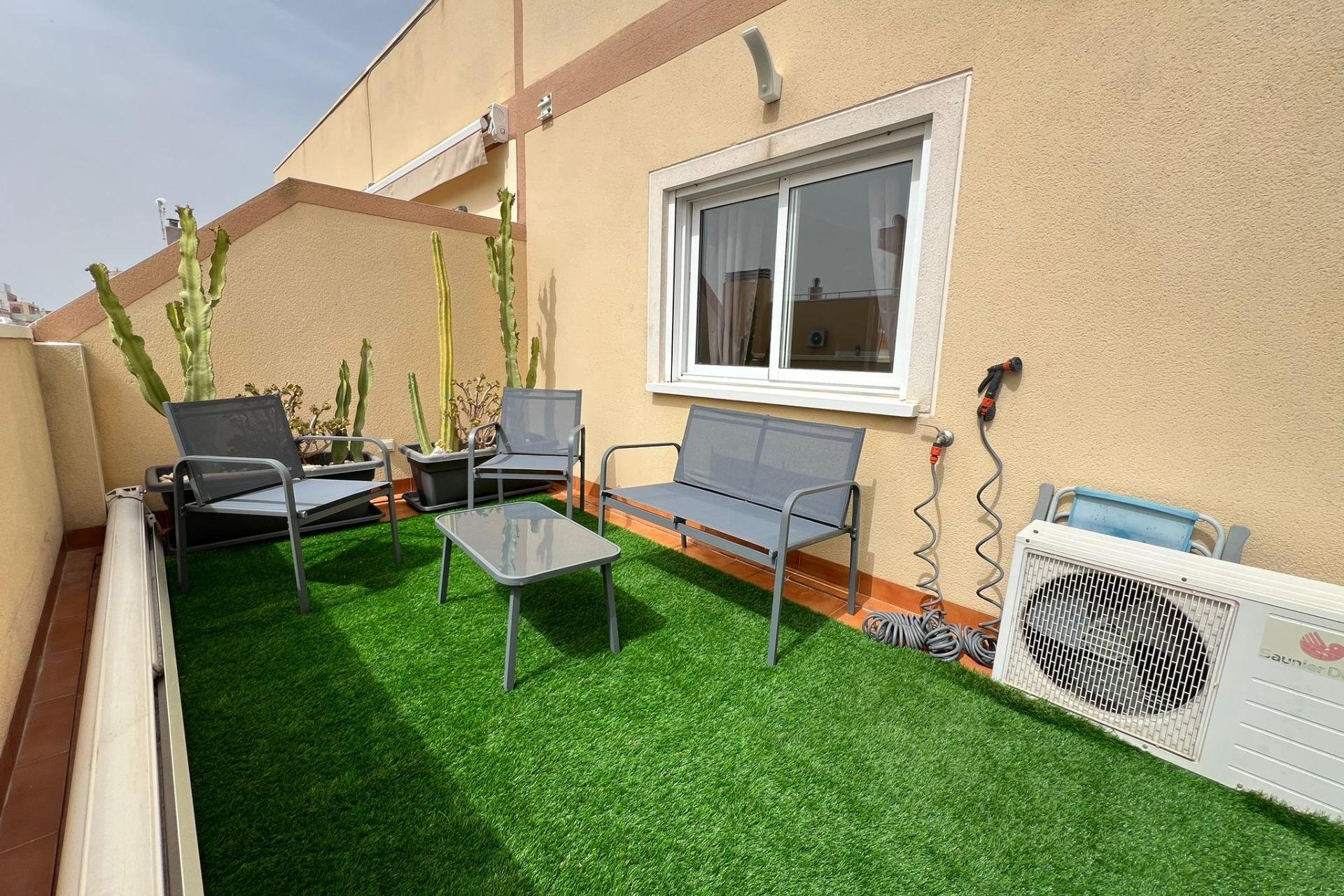 Resale - Penthouse - Torrevieja - Centro