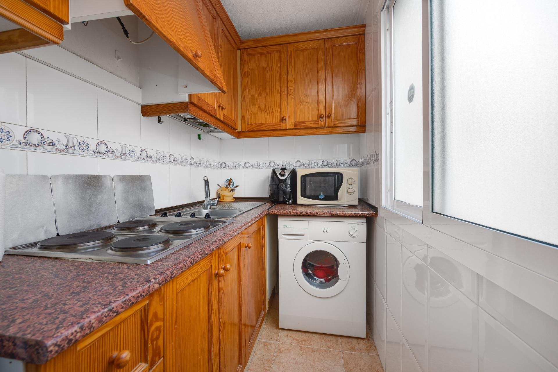 Resale - Penthouse - Torrevieja - Curva del Palangre