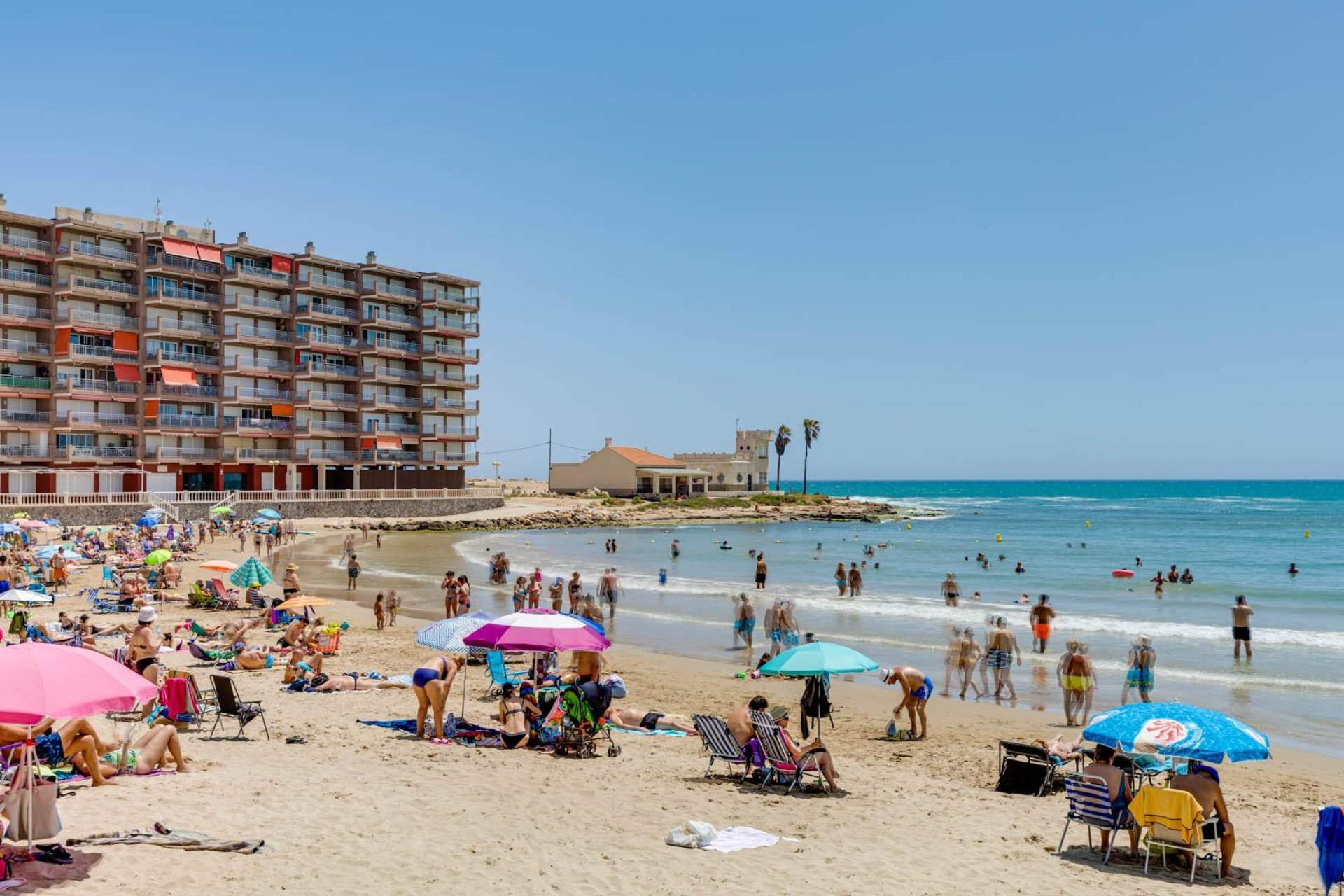 Resale - Penthouse - Torrevieja - Curva del Palangre