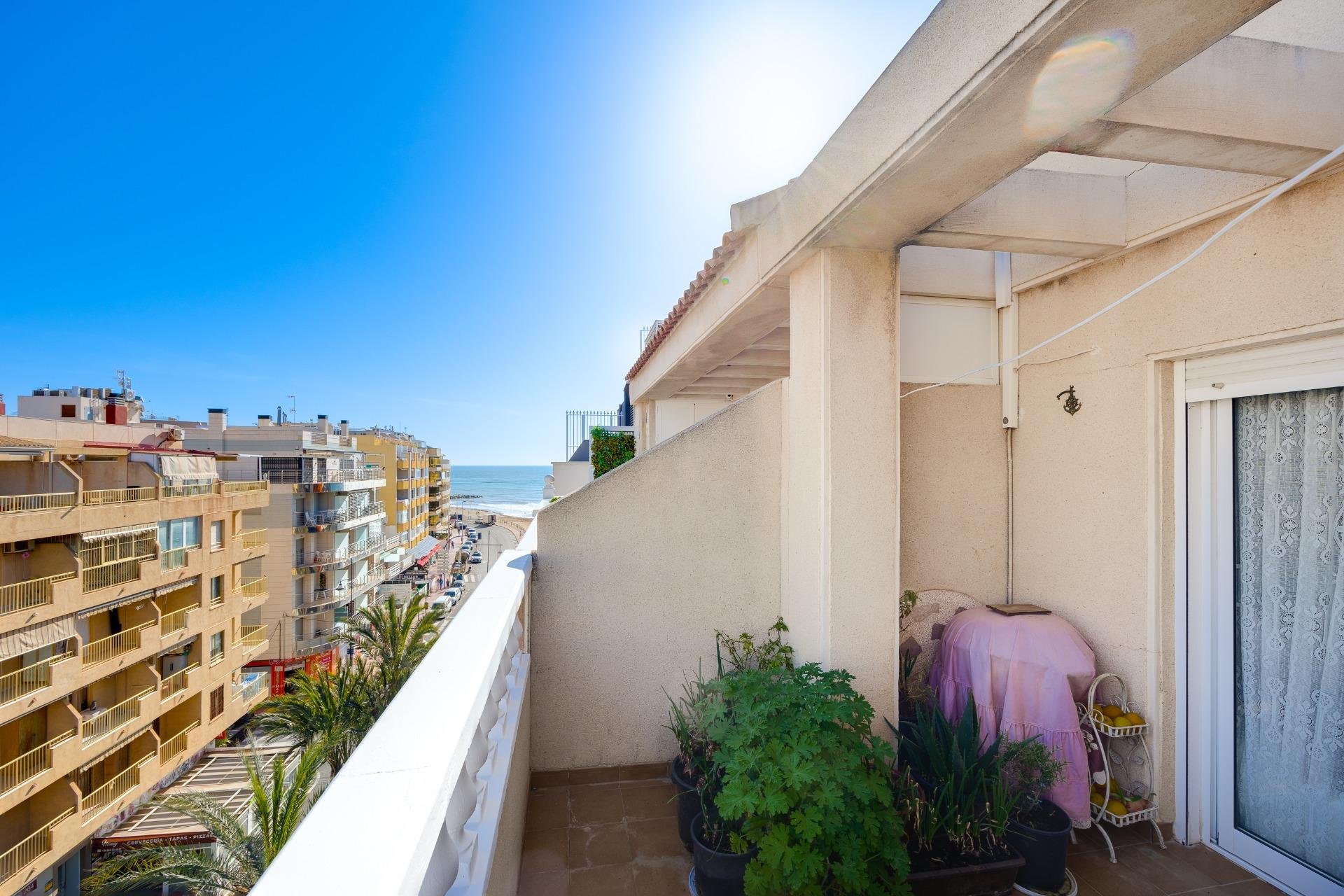 Resale - Penthouse - Torrevieja - Curva del Palangre