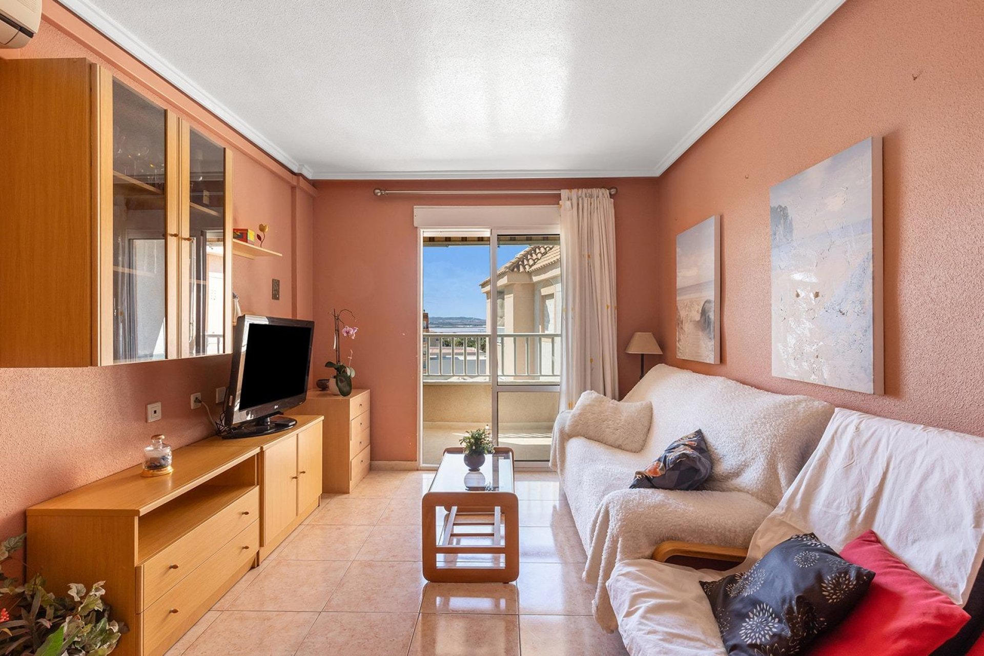 Resale - Penthouse - Torrevieja - El molino
