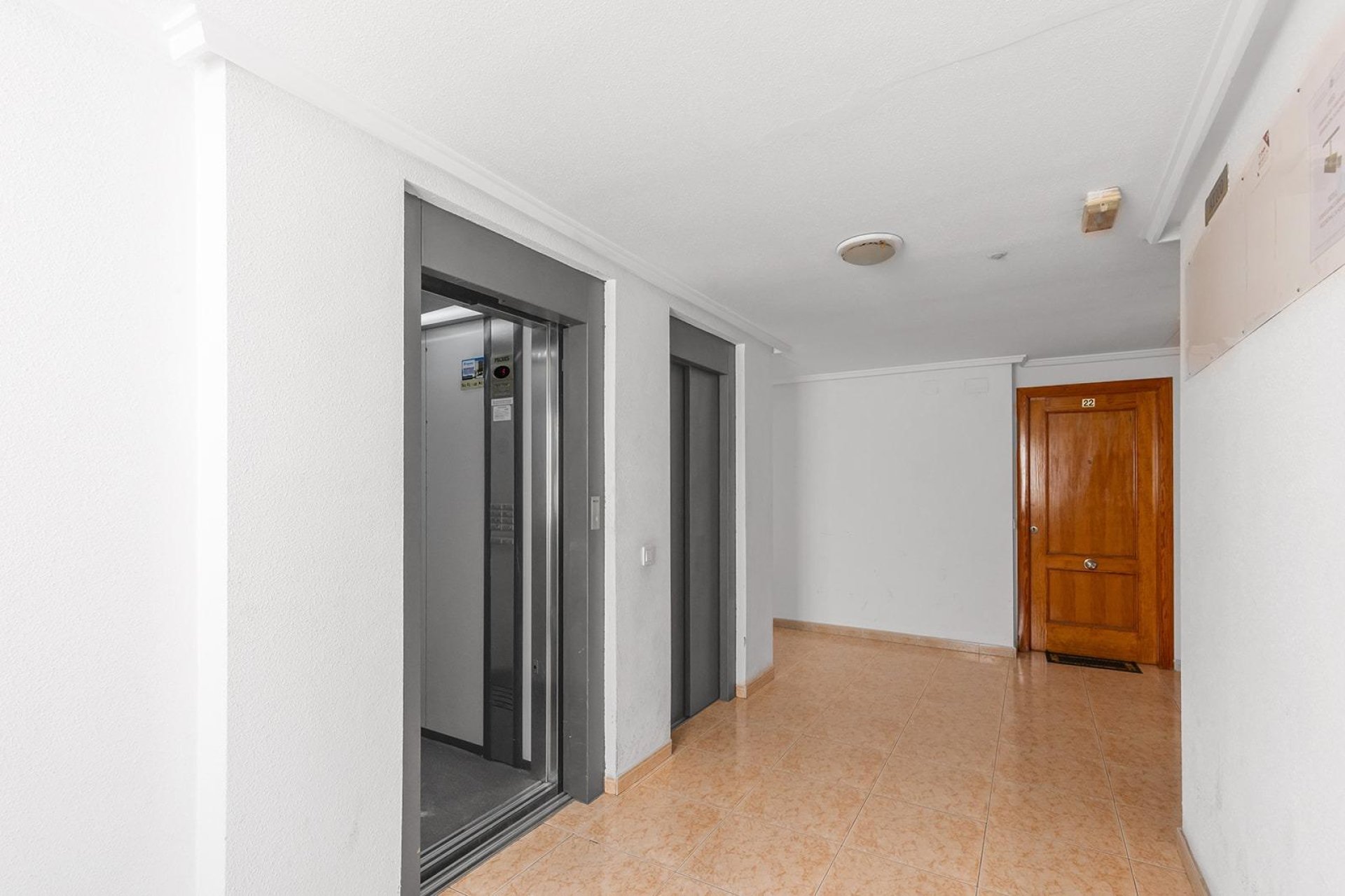Resale - Penthouse - Torrevieja - El molino