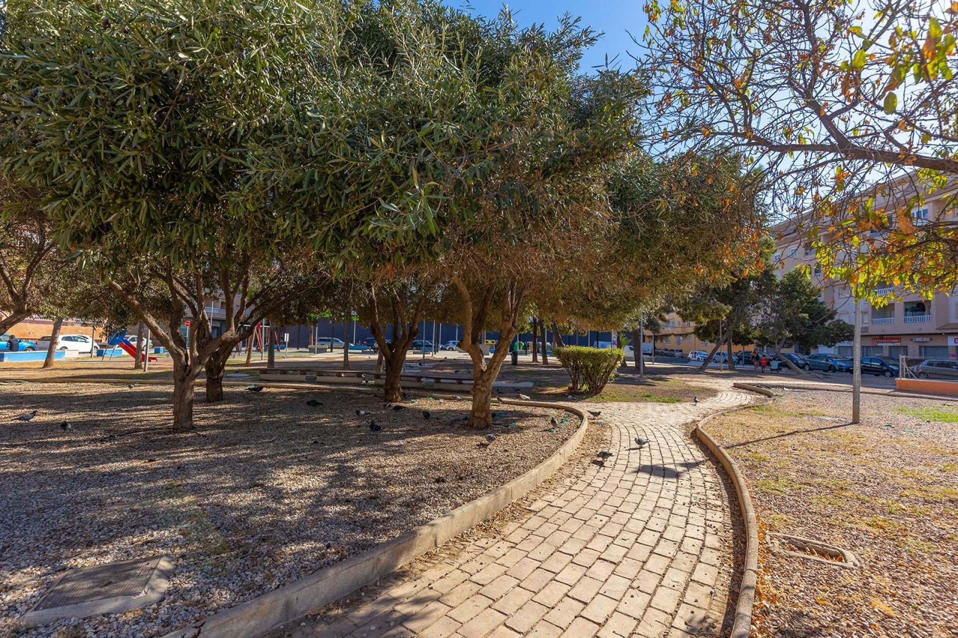 Resale - Penthouse - Torrevieja - El molino