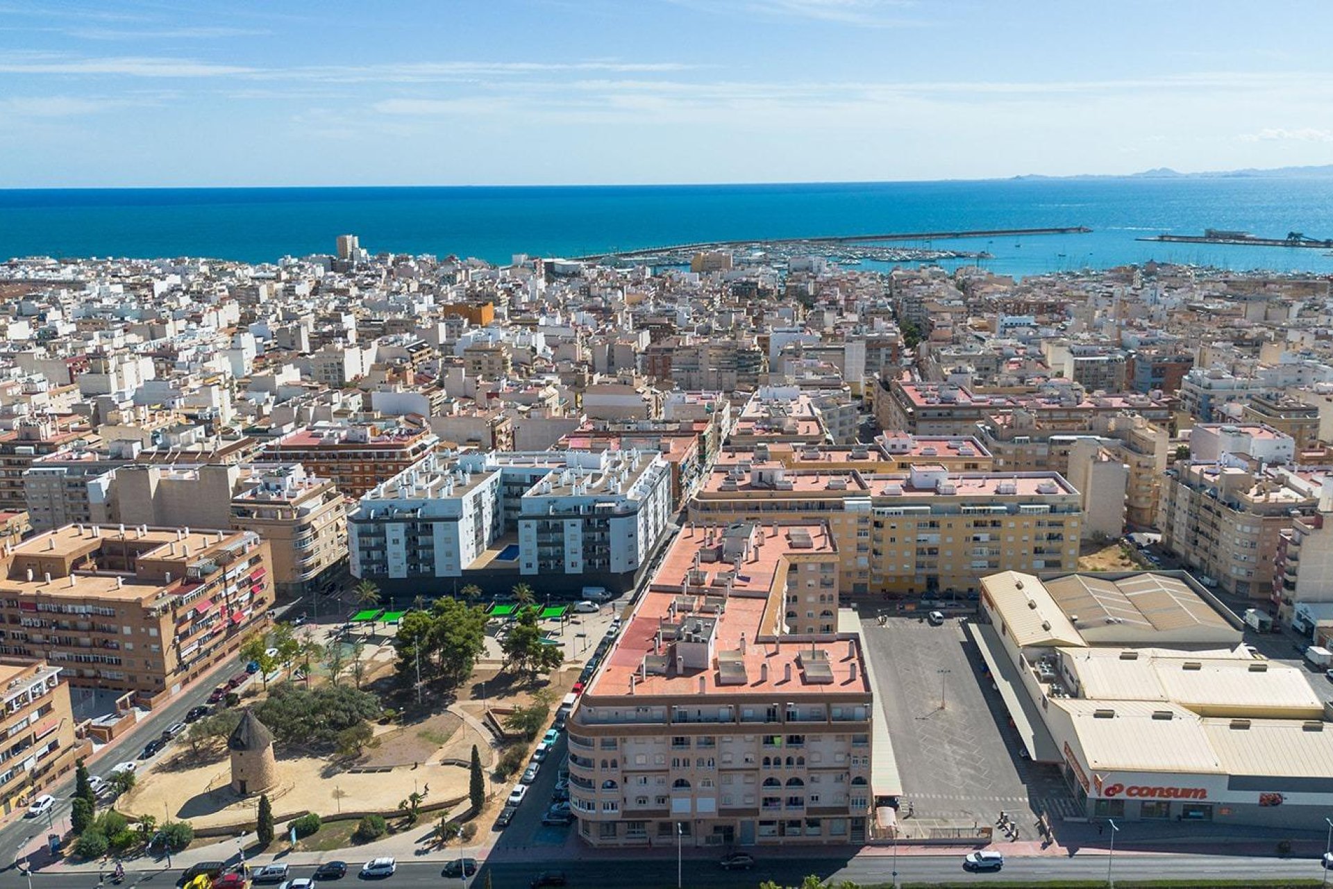 Resale - Penthouse - Torrevieja - El molino