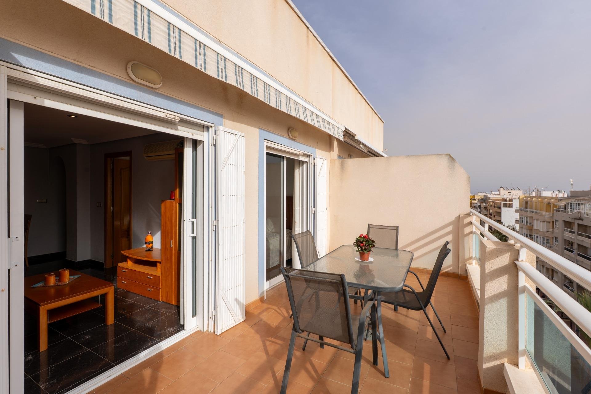 Resale - Penthouse - Torrevieja - Habaneras