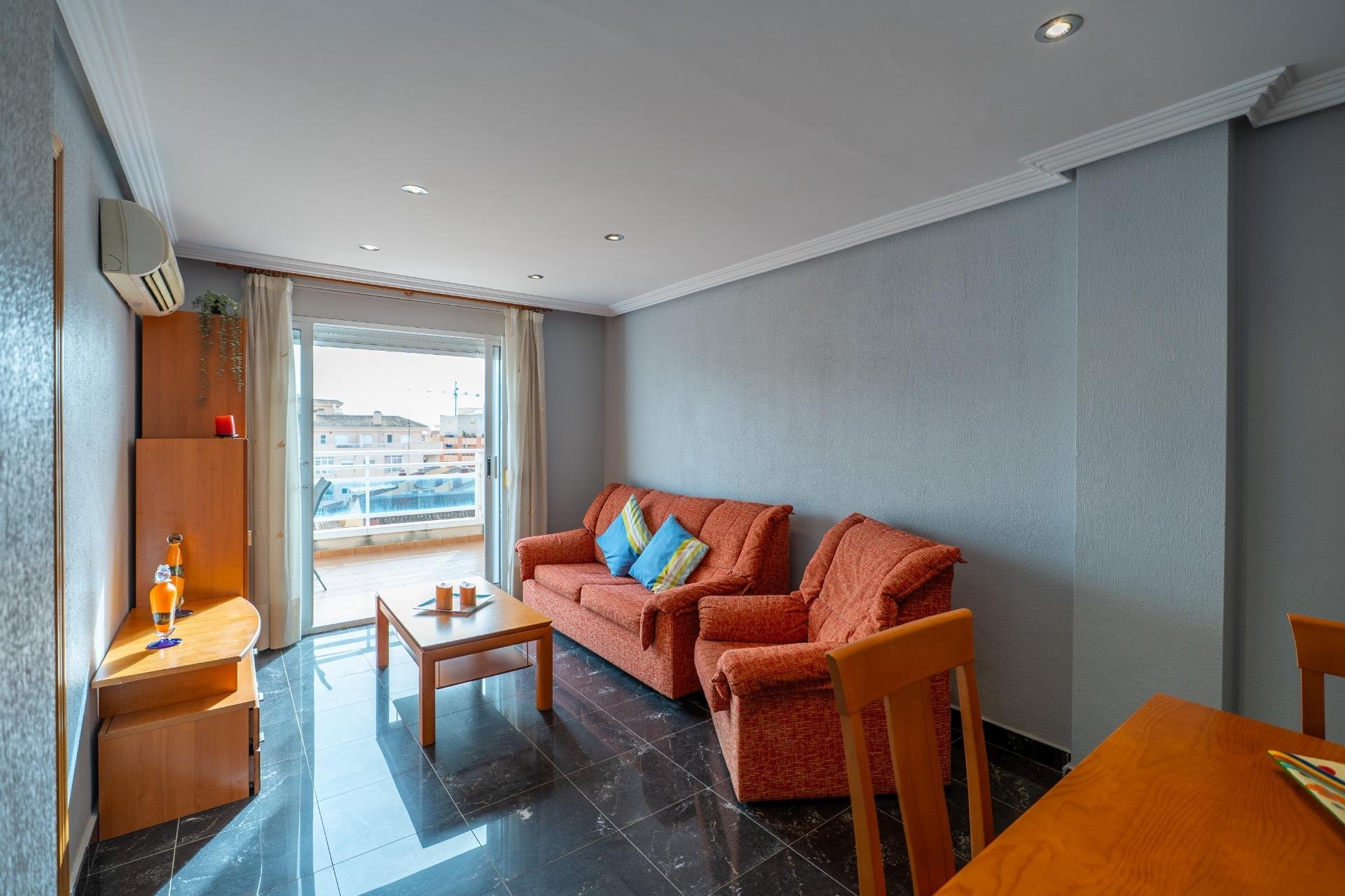 Resale - Penthouse - Torrevieja - Habaneras