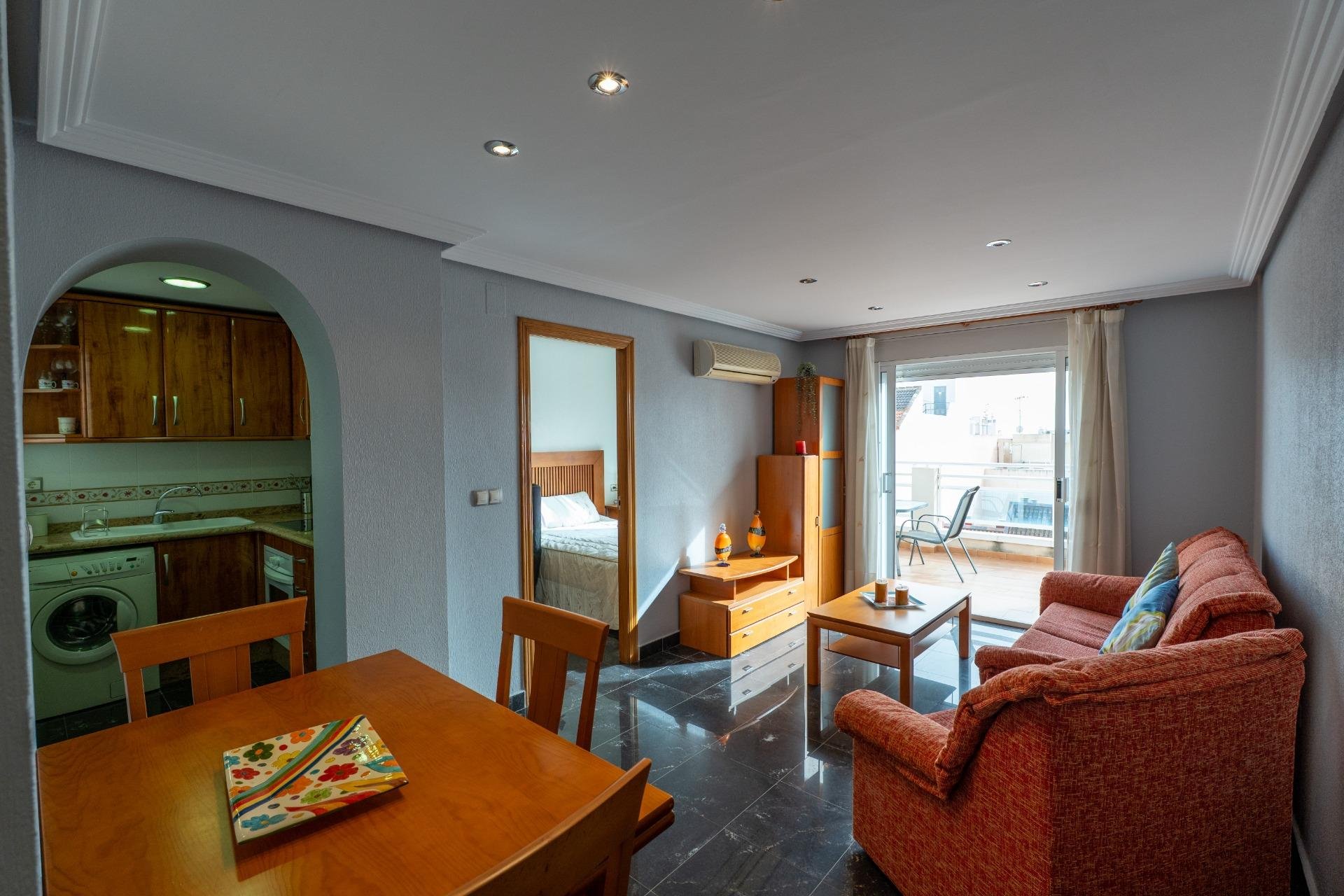 Resale - Penthouse - Torrevieja - Habaneras