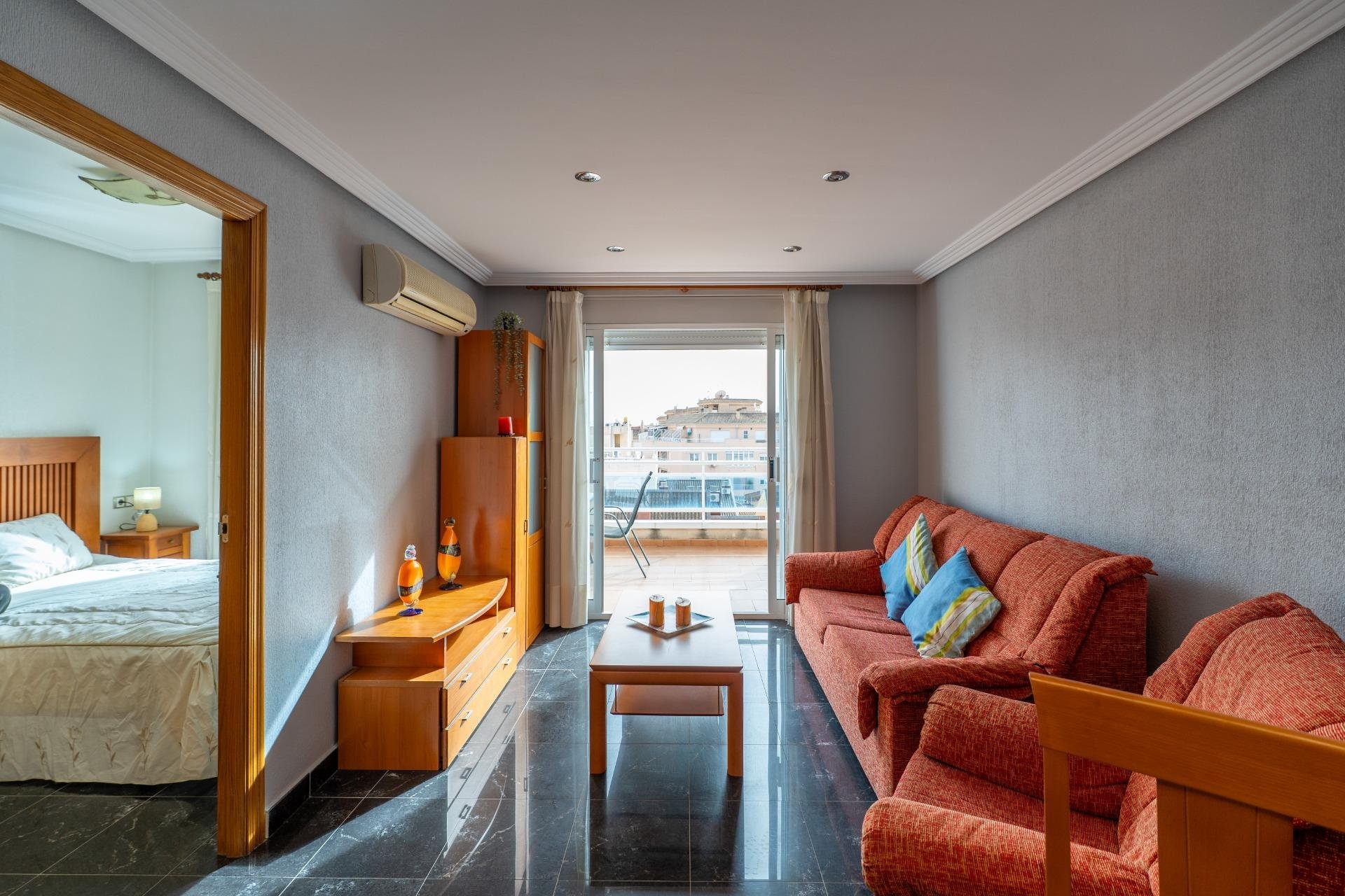 Resale - Penthouse - Torrevieja - Habaneras