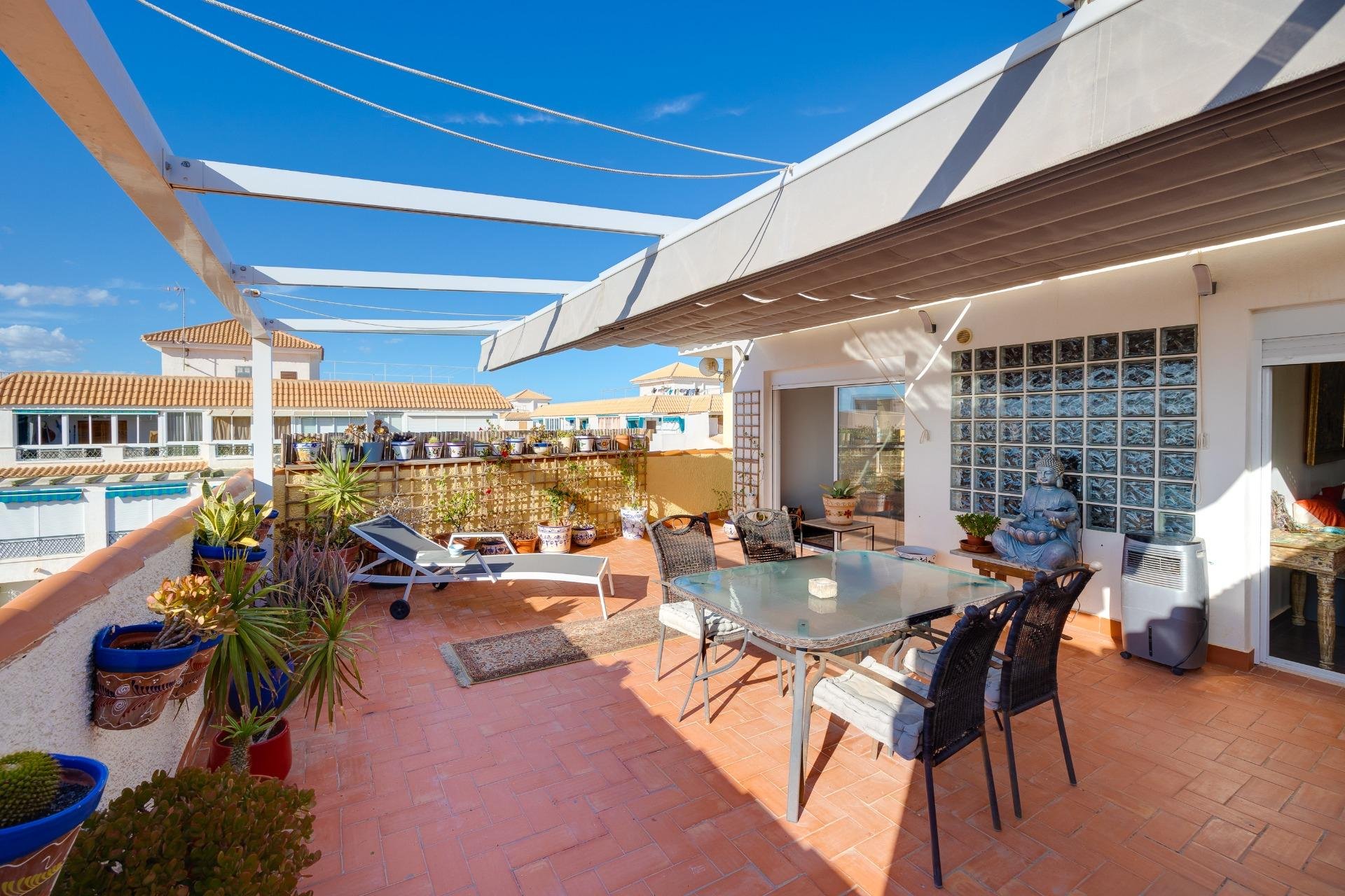 Resale - Penthouse - Torrevieja - La Mata