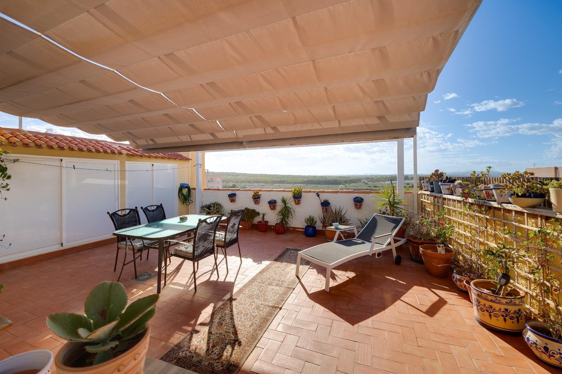 Resale - Penthouse - Torrevieja - La Mata