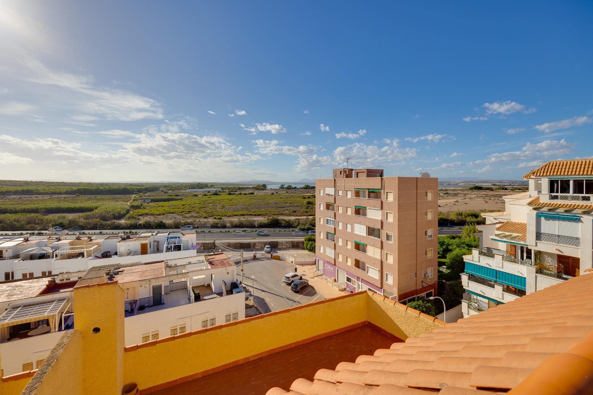 Resale - Penthouse - Torrevieja - La Mata