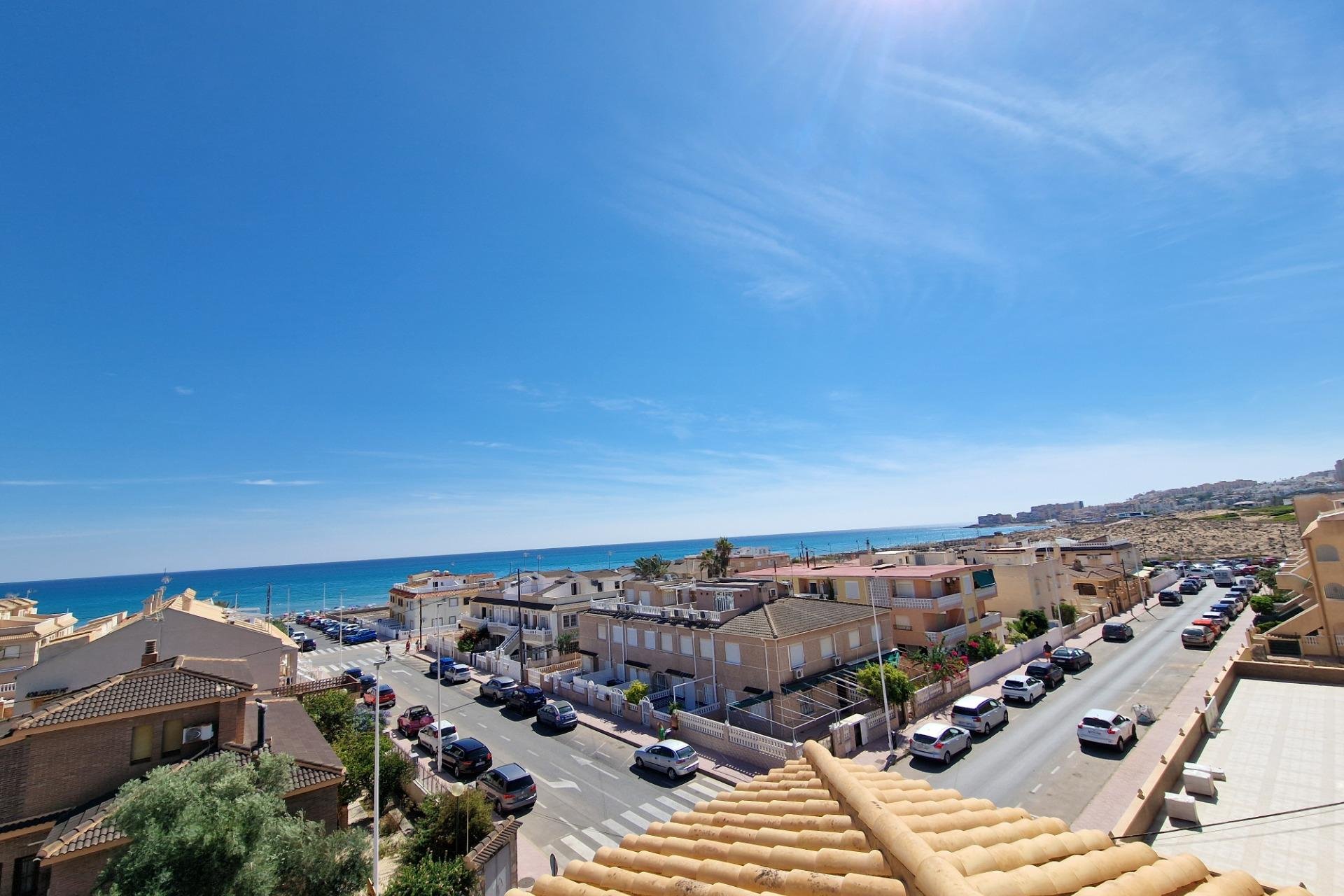 Resale - Penthouse - Torrevieja - La Mata