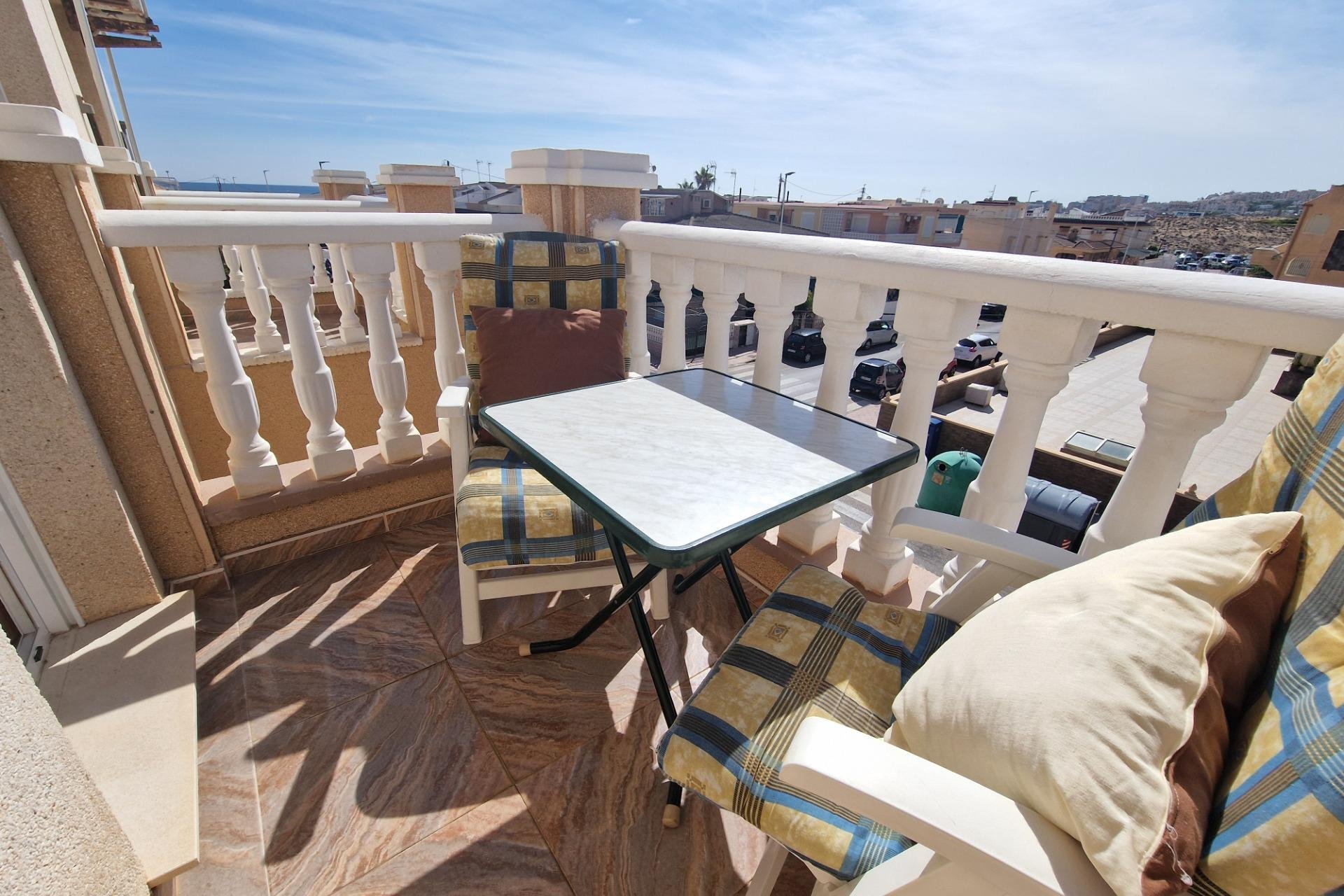 Resale - Penthouse - Torrevieja - La Mata