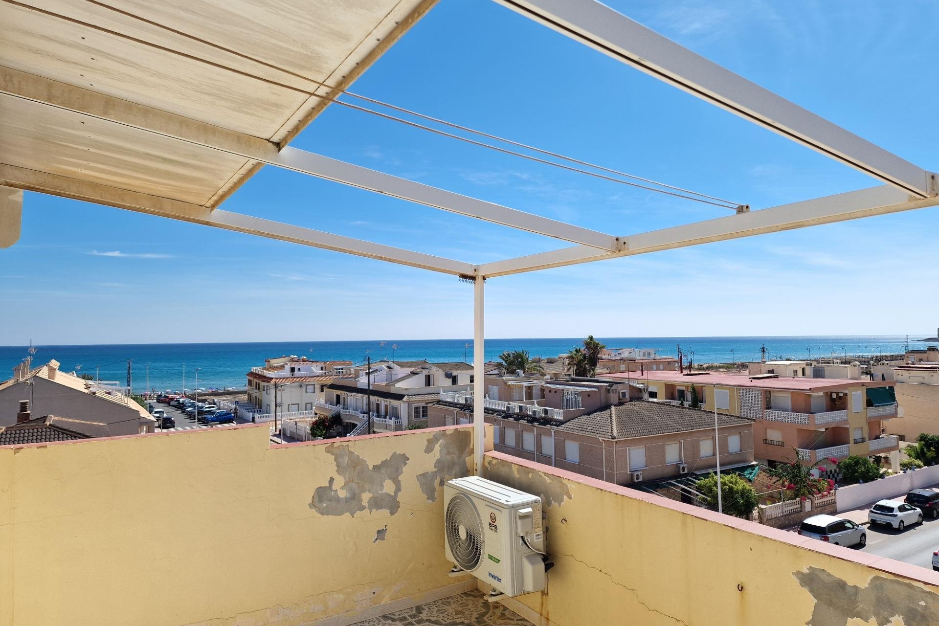 Resale - Penthouse - Torrevieja - La Mata