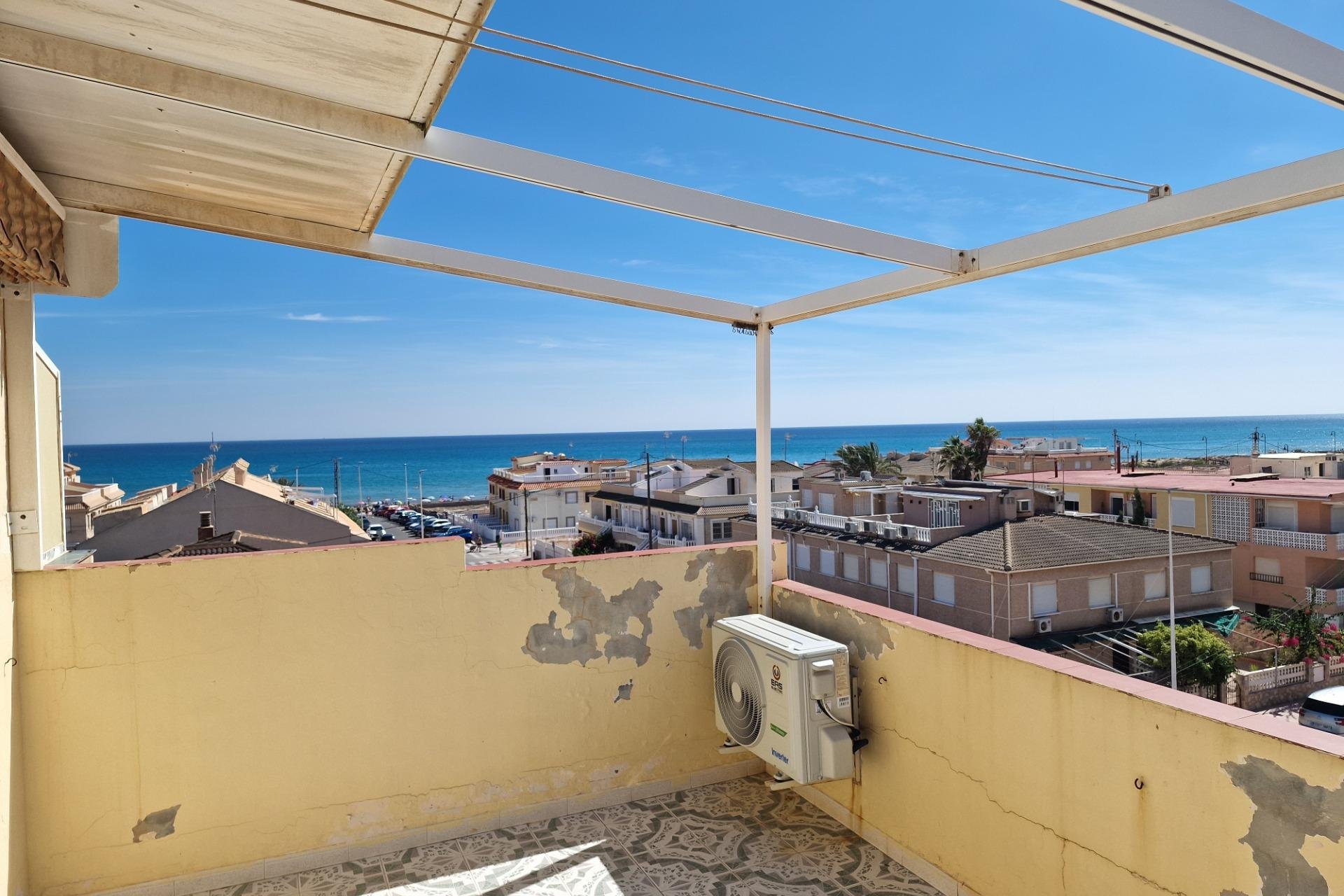 Resale - Penthouse - Torrevieja - La Mata