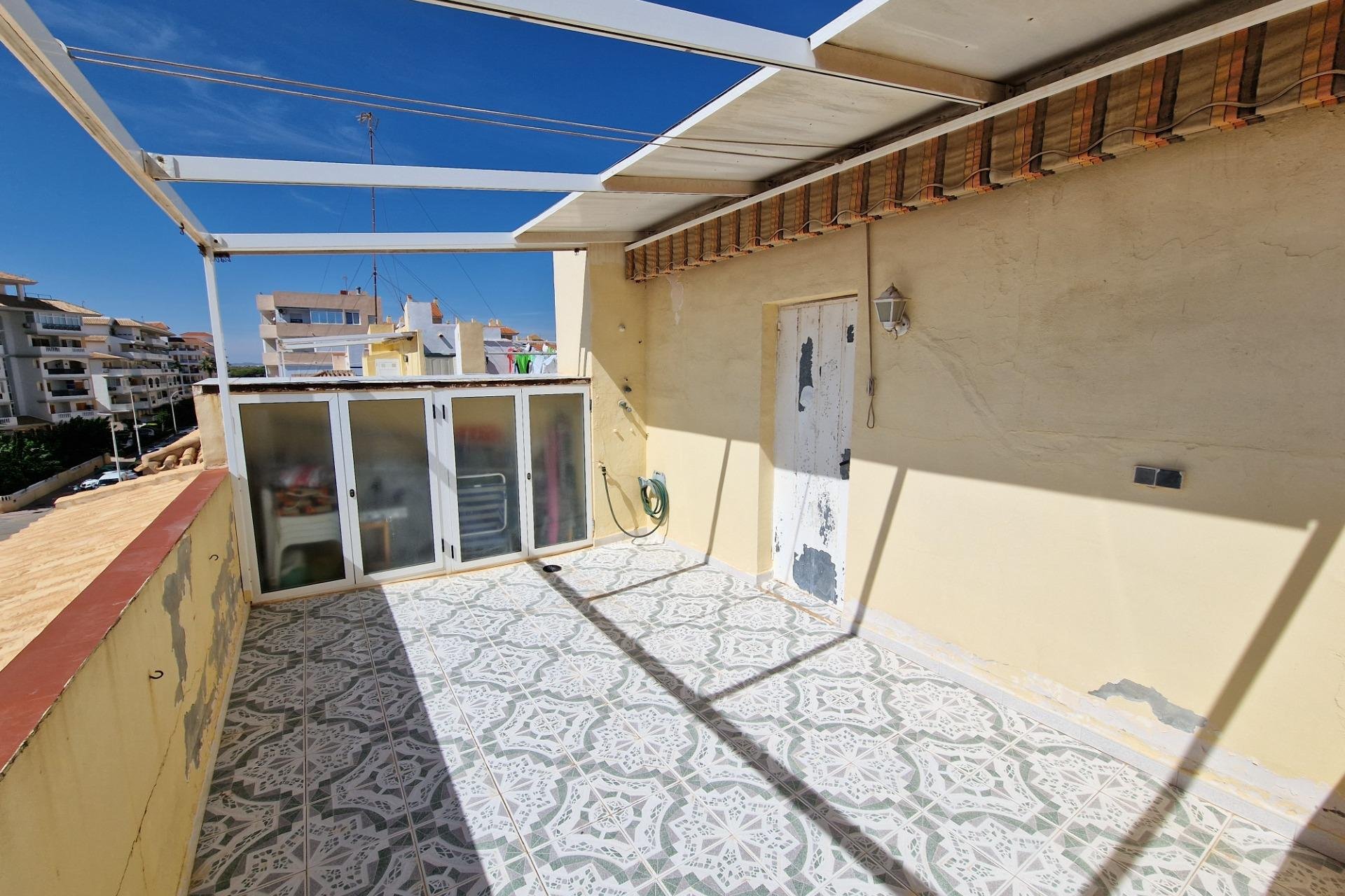 Resale - Penthouse - Torrevieja - La Mata