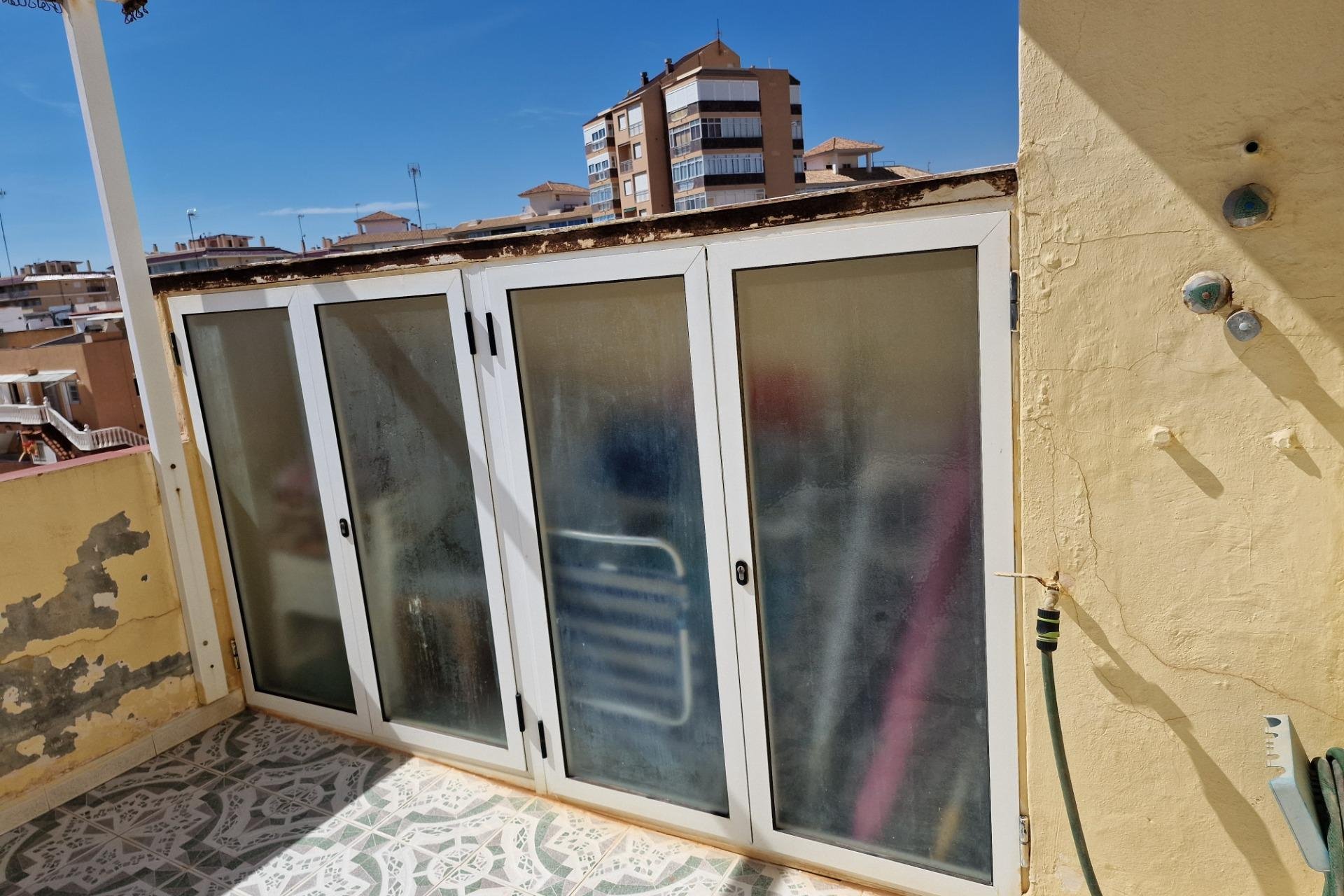 Resale - Penthouse - Torrevieja - La Mata