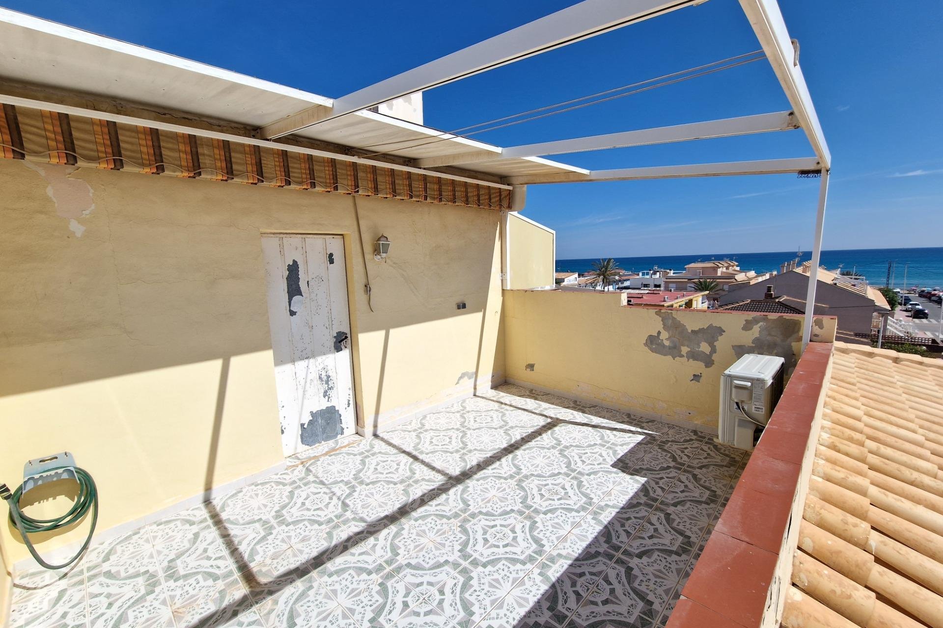 Resale - Penthouse - Torrevieja - La Mata